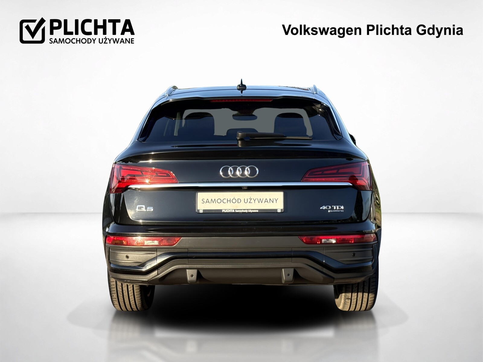 Audi Q5 Sportback - zdjęcie 4