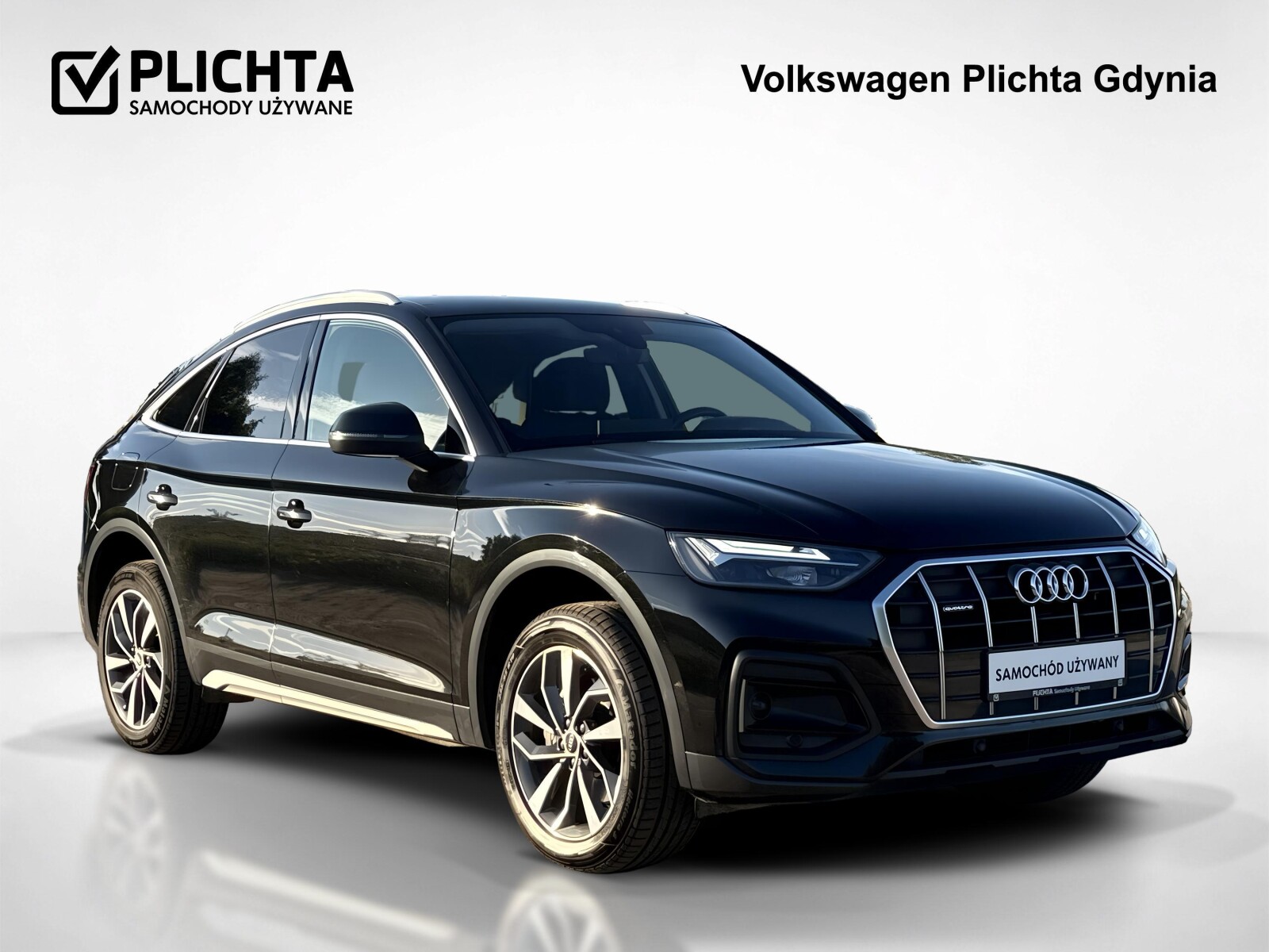 Audi Q5 Sportback - zdjęcie 7