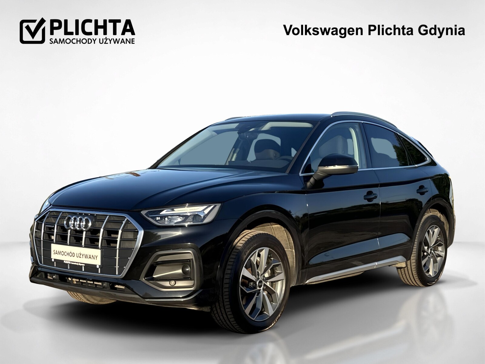 Audi Q5 Sportback - zdjęcie 1