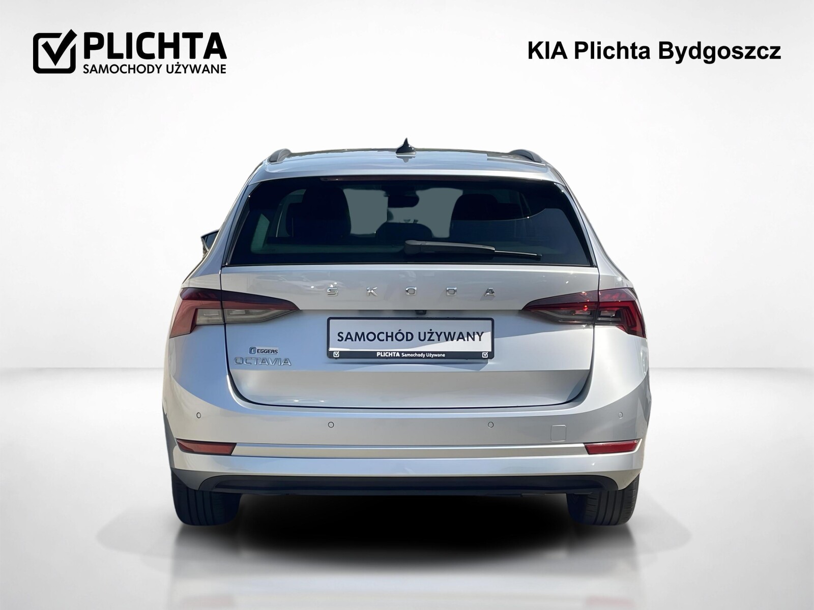 Škoda Octavia Combi - zdjęcie 4