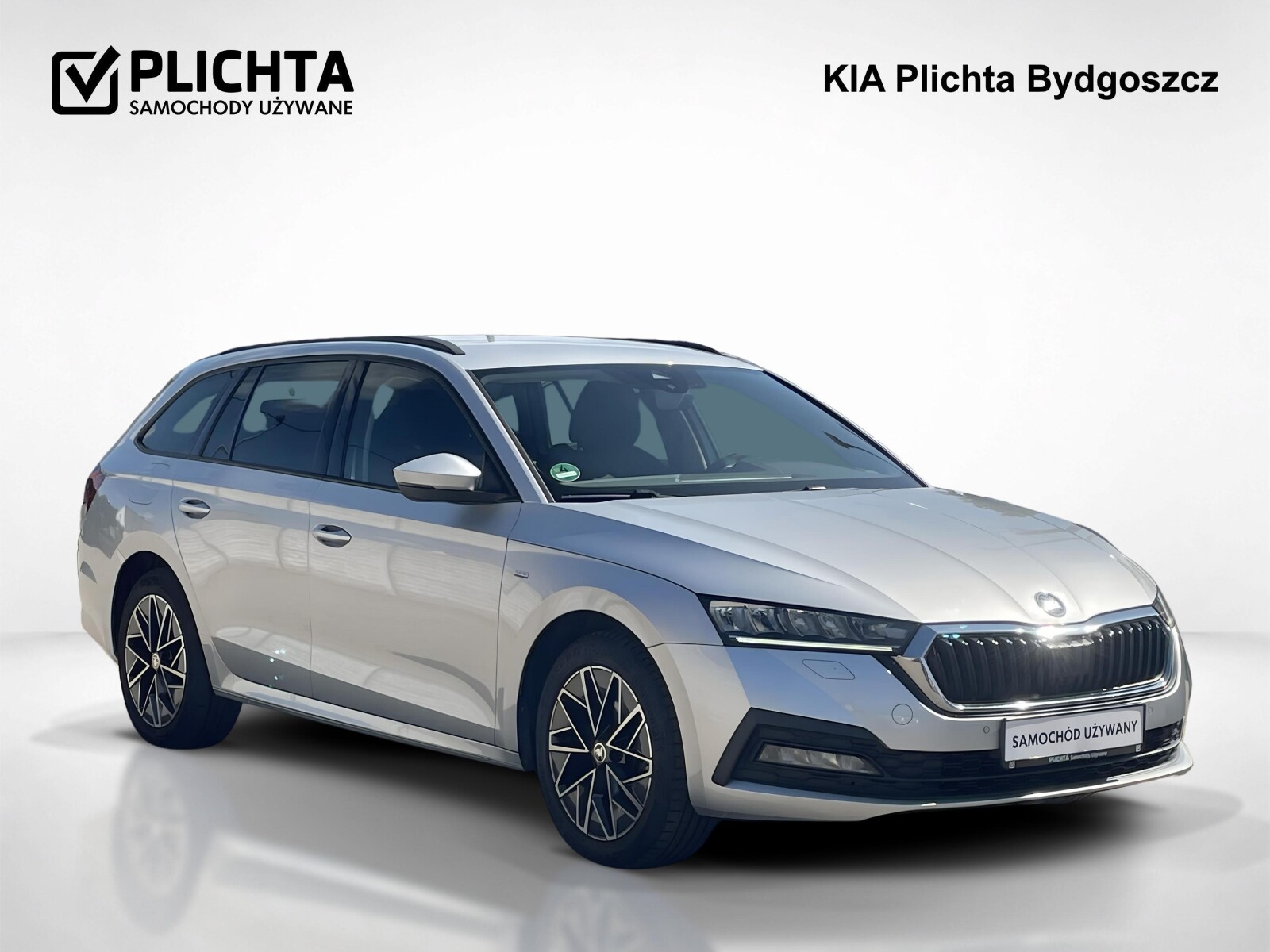 Škoda Octavia Combi - zdjęcie 7