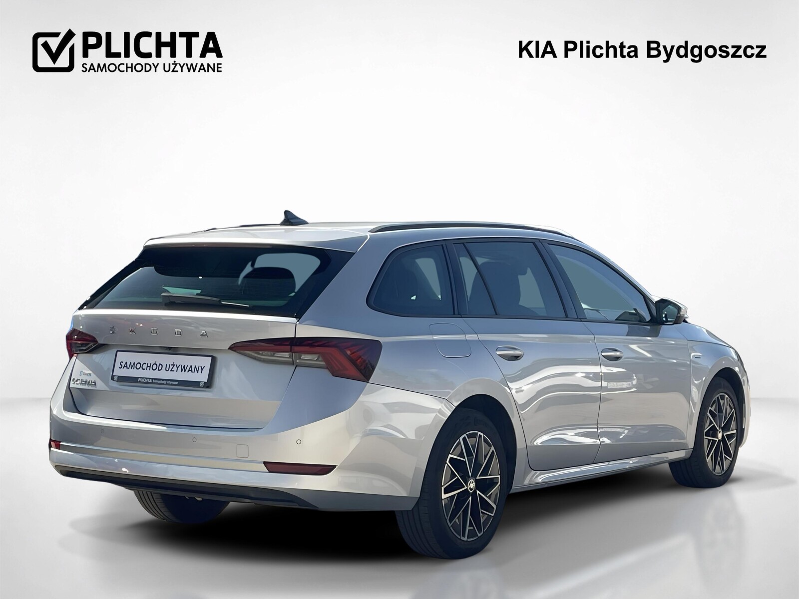 Škoda Octavia Combi - zdjęcie 5