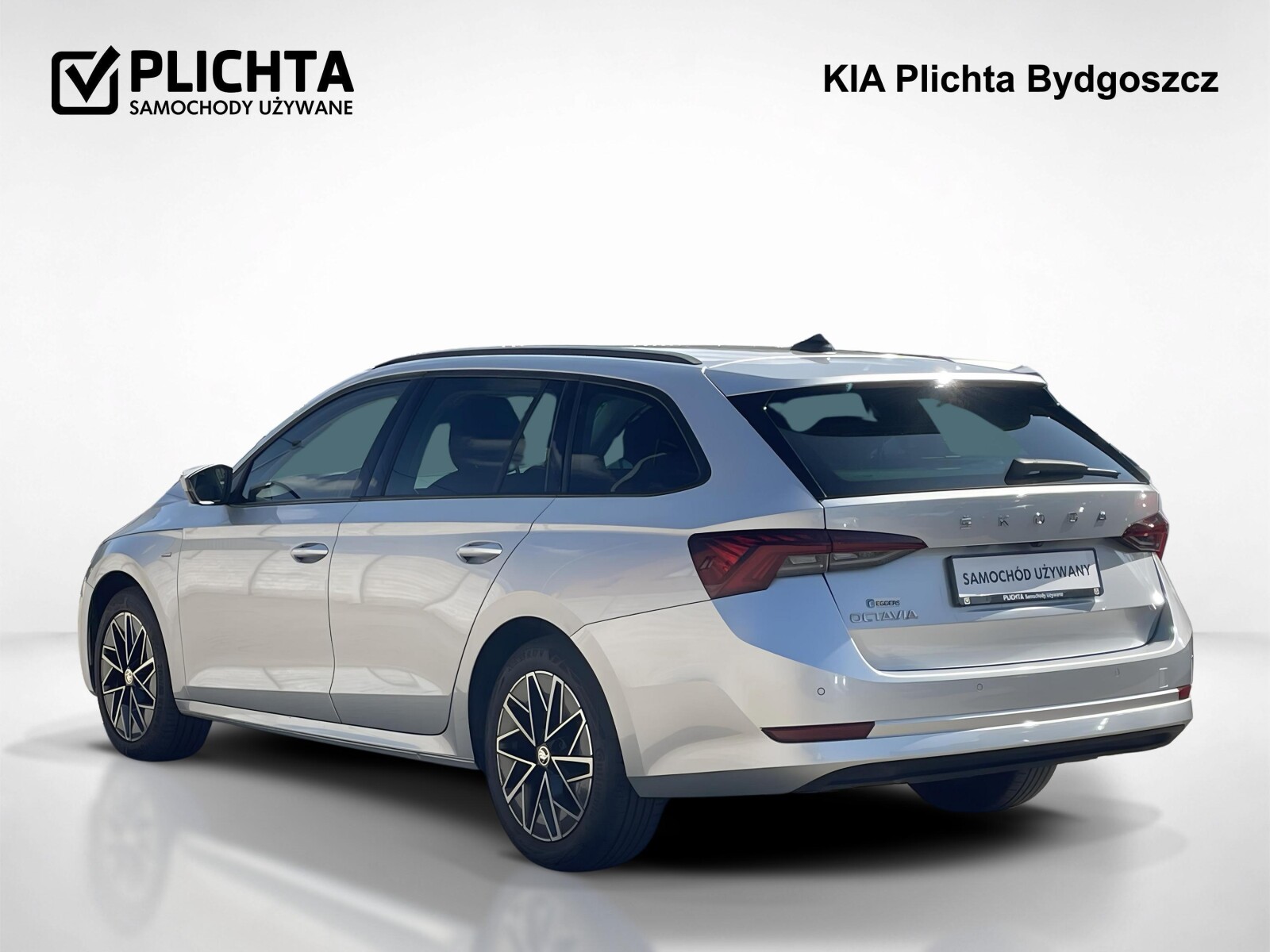 Škoda Octavia Combi - zdjęcie 3