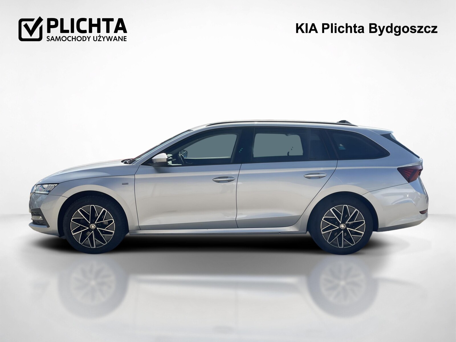 Škoda Octavia Combi - zdjęcie 2