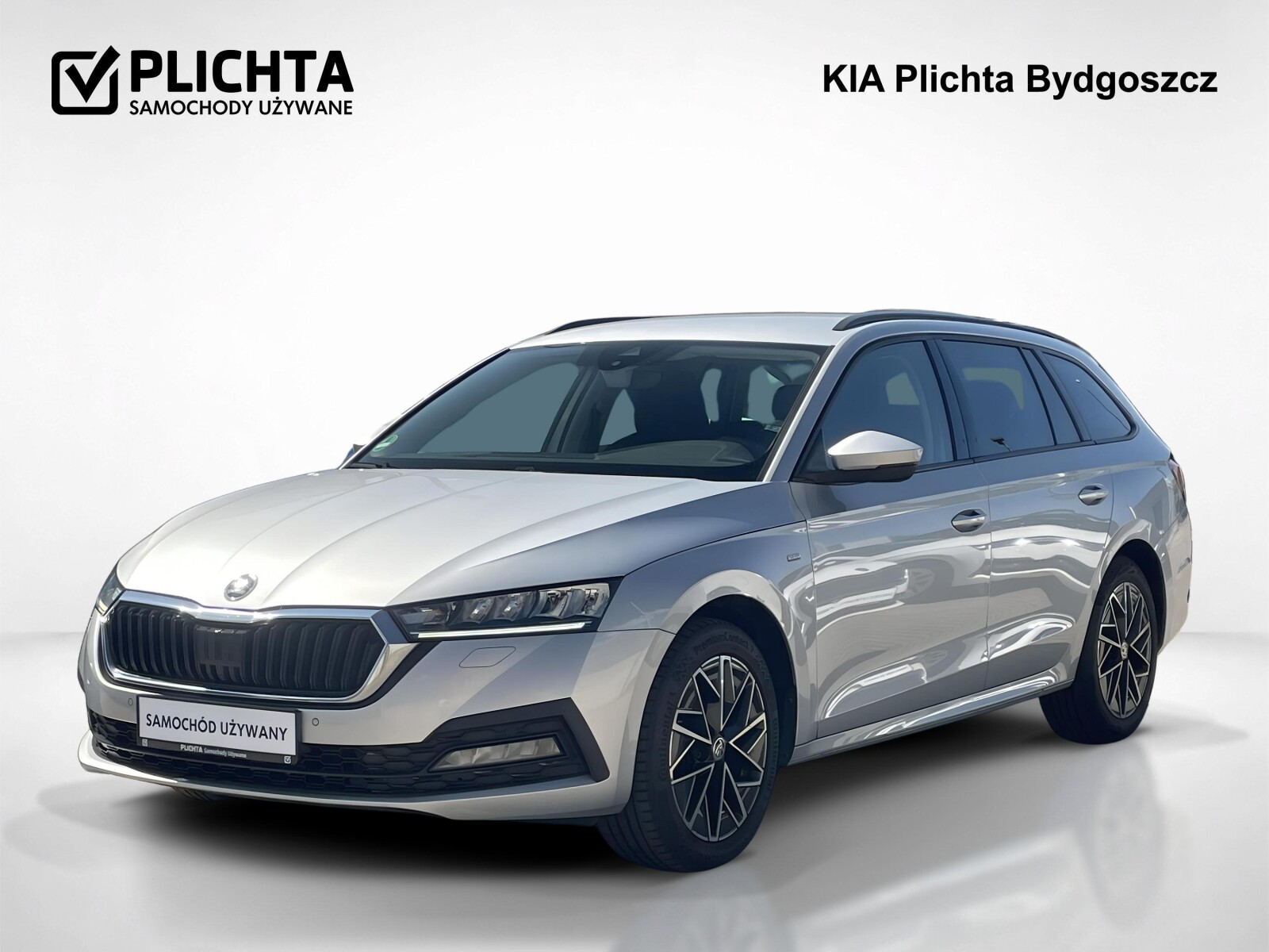 Škoda Octavia Combi - zdjęcie 1