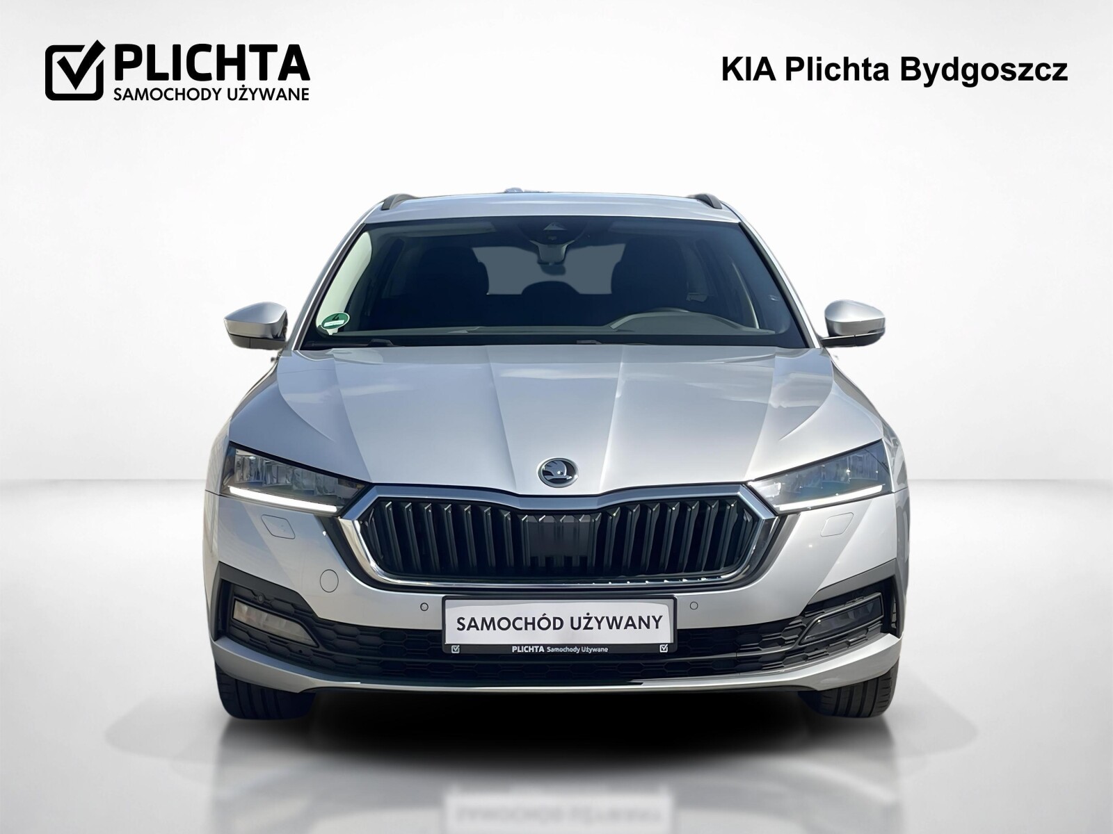 Škoda Octavia Combi - zdjęcie 8