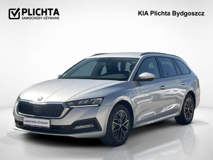 używany Škoda Octavia Combi salon KIA PLICHTA Bydgoszcz