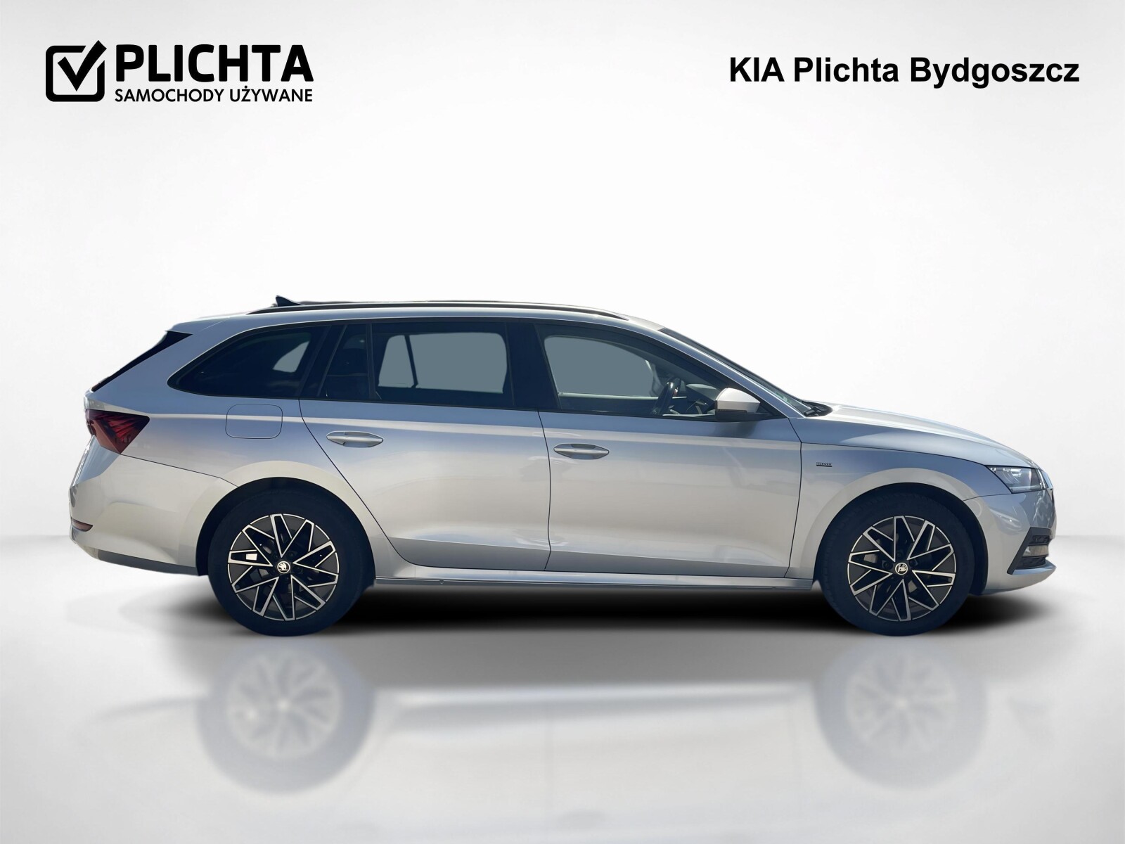 Škoda Octavia Combi - zdjęcie 6