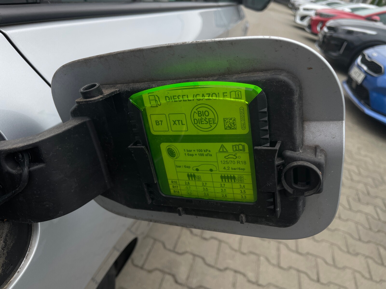Škoda Octavia Combi - zdjęcie 16