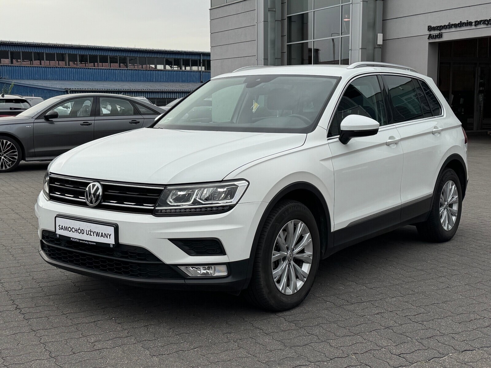 Volkswagen Tiguan - zdjęcie 1