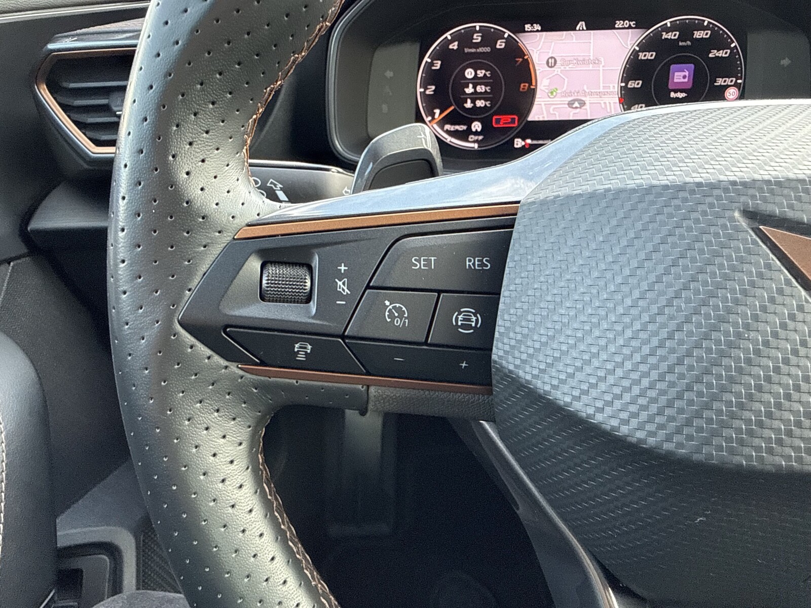 Cupra Formentor - zdjęcie 23