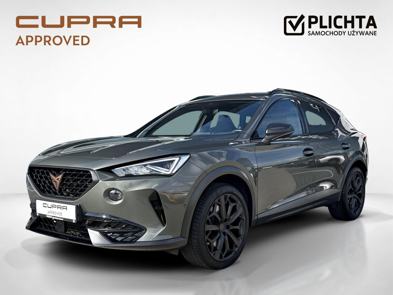 Cupra Formentor - zdjęcie 1