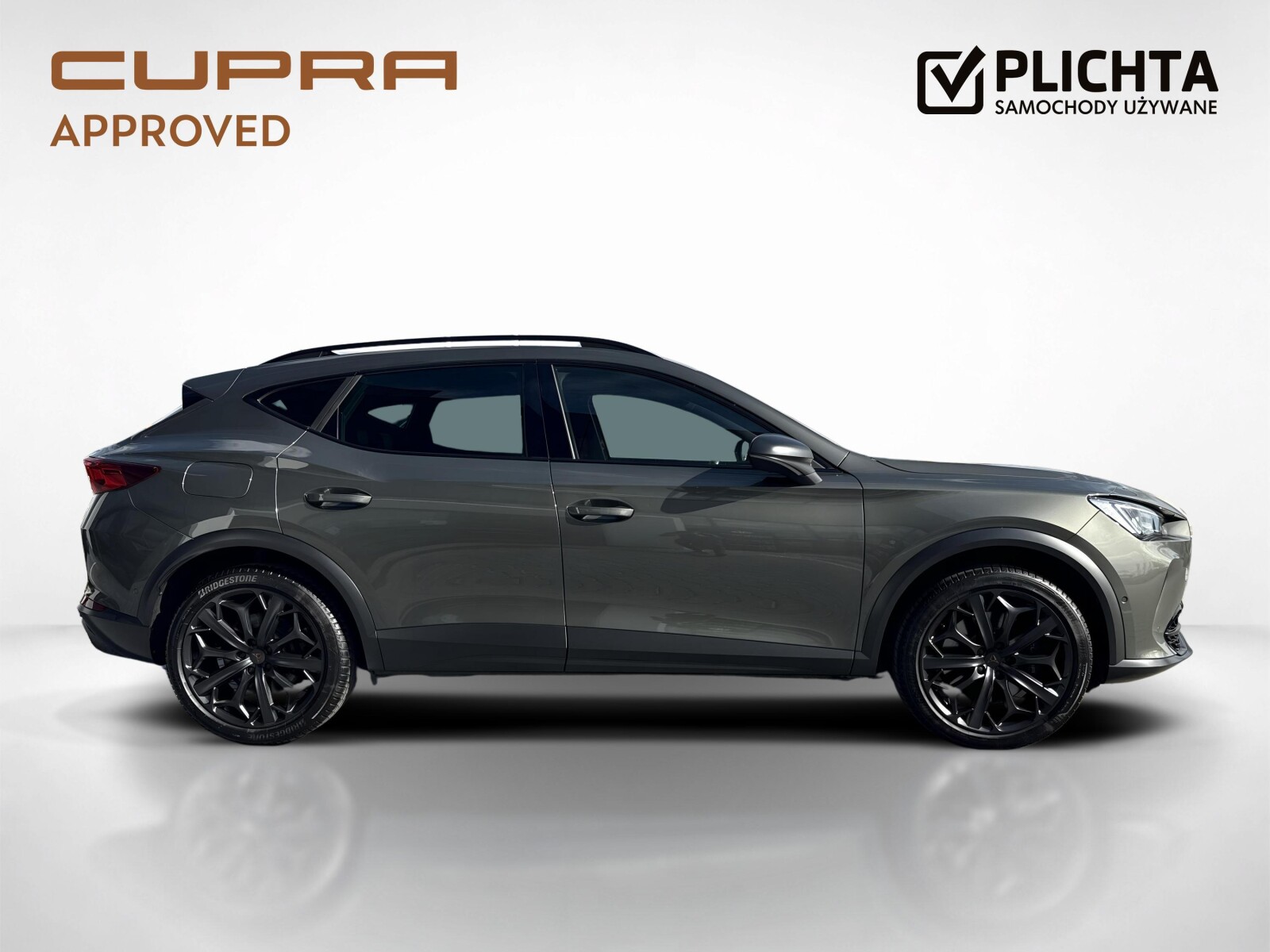 Cupra Formentor - zdjęcie 6