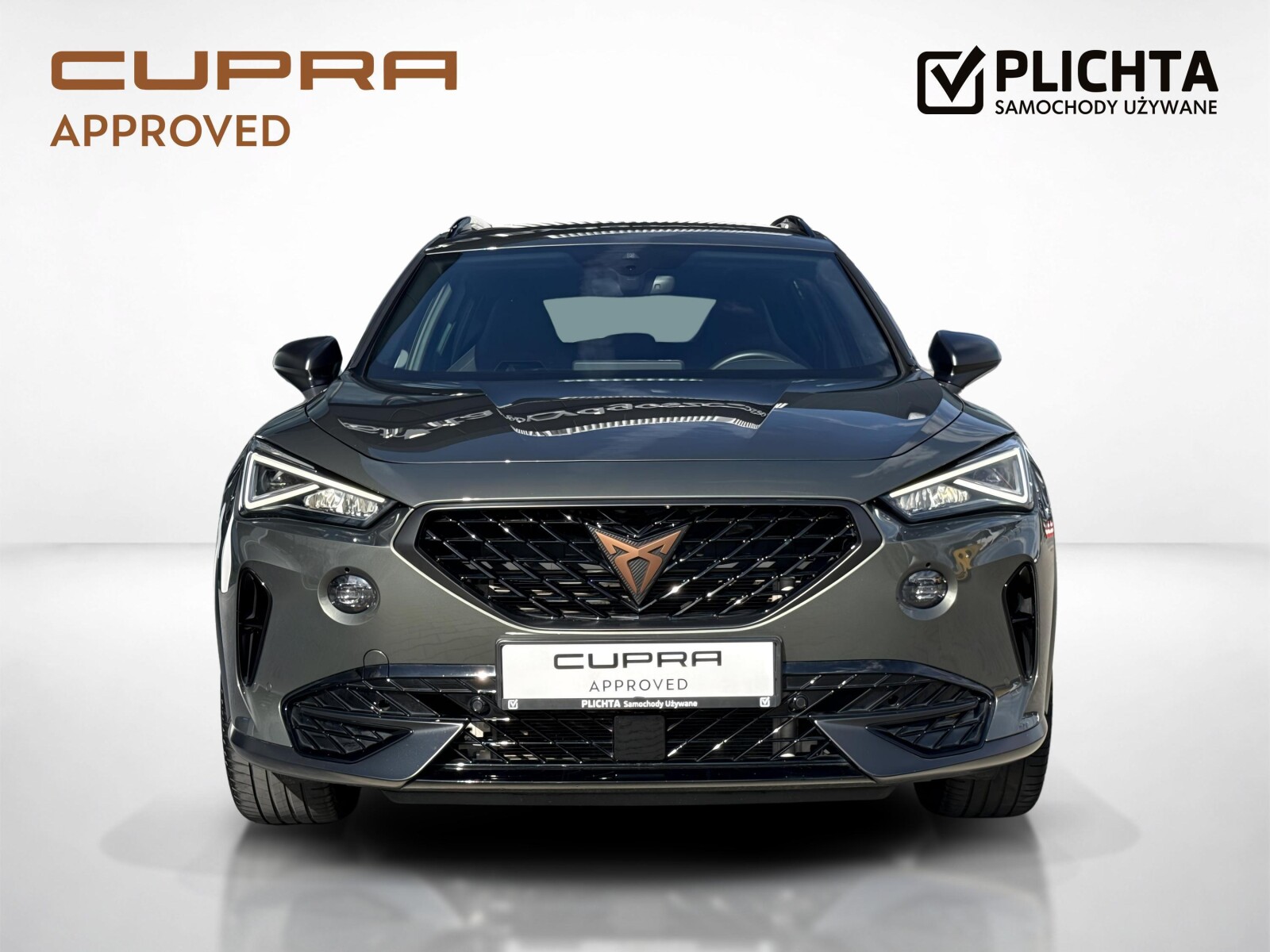 Cupra Formentor - zdjęcie 8
