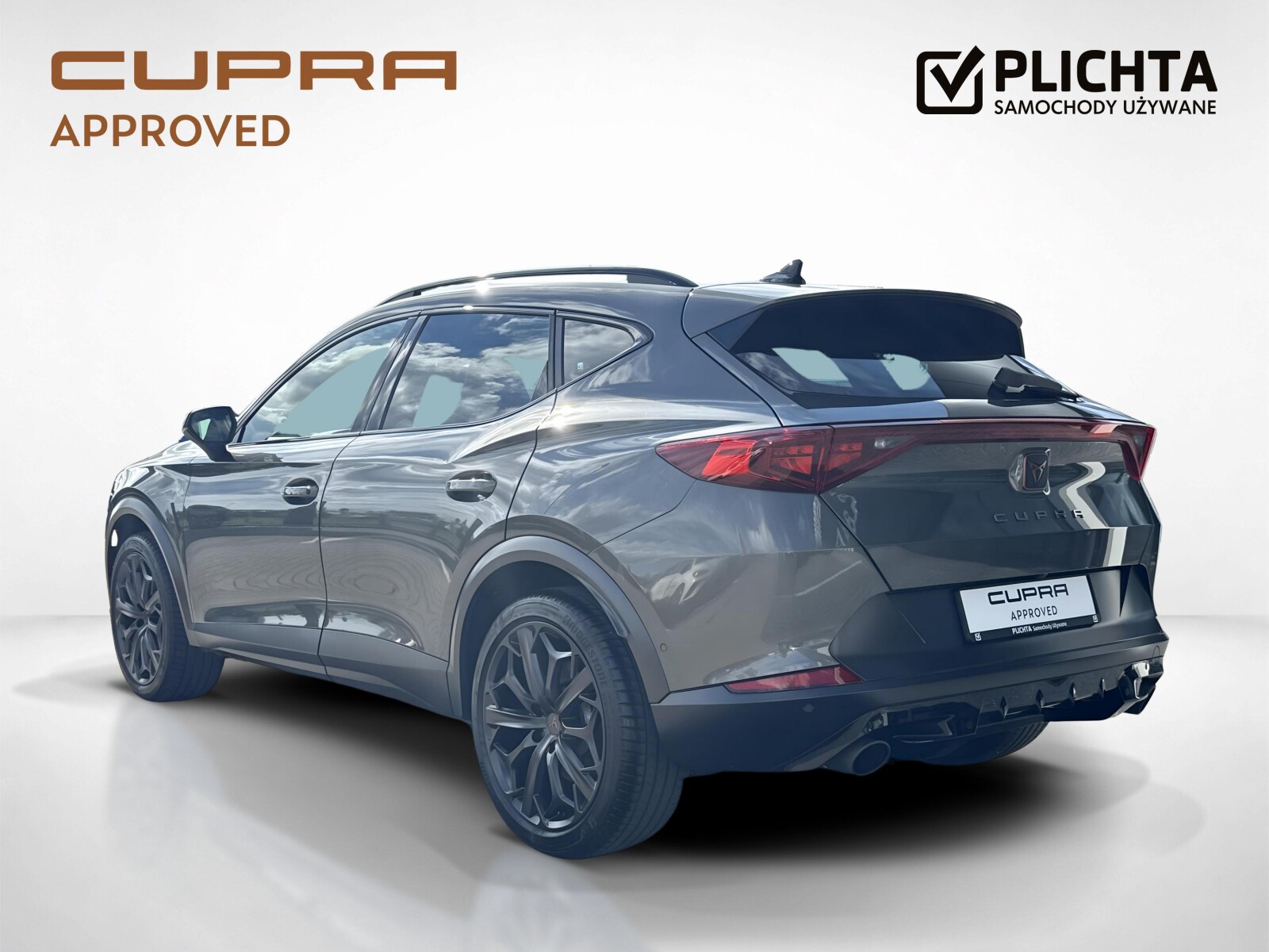 Cupra Formentor - zdjęcie 3