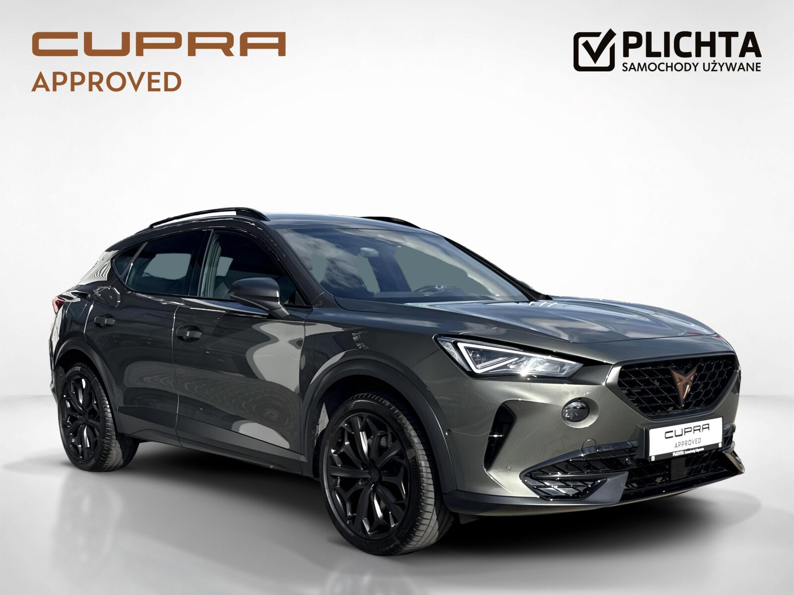 Cupra Formentor - zdjęcie 7