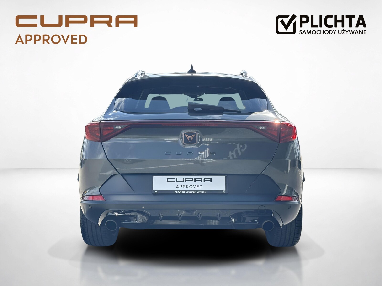 Cupra Formentor - zdjęcie 4