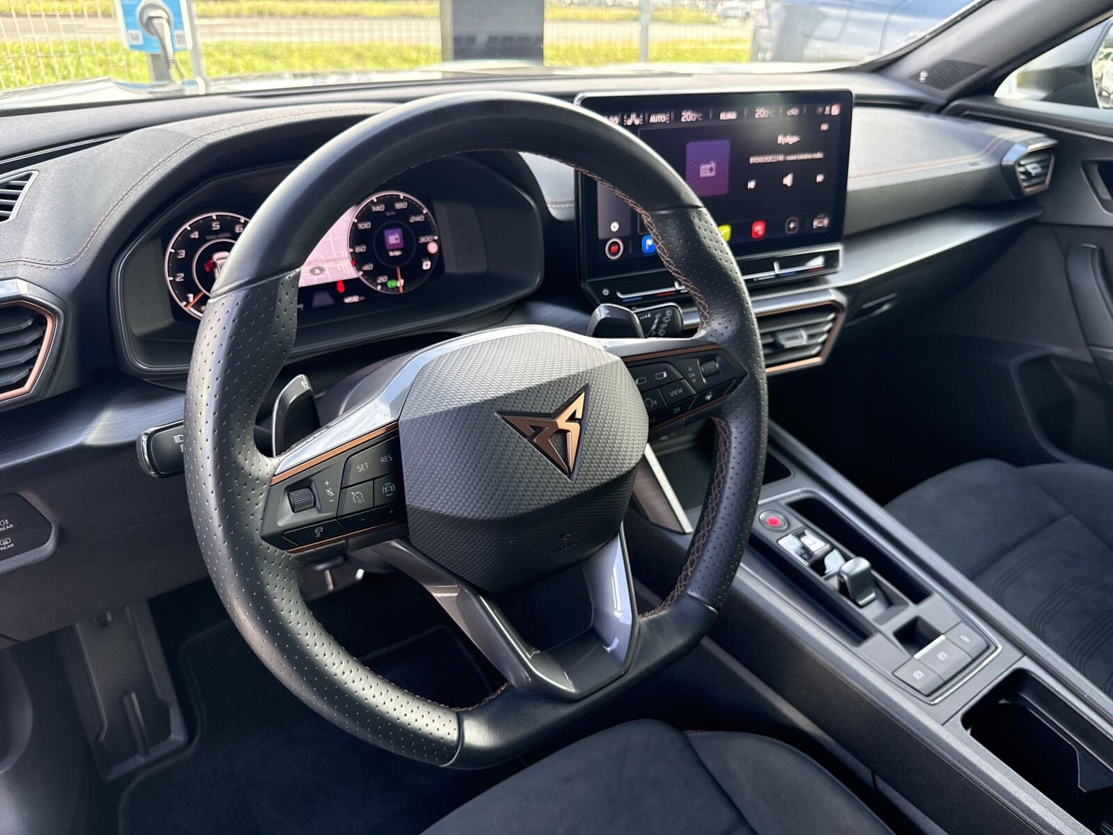 Cupra Formentor - zdjęcie 9