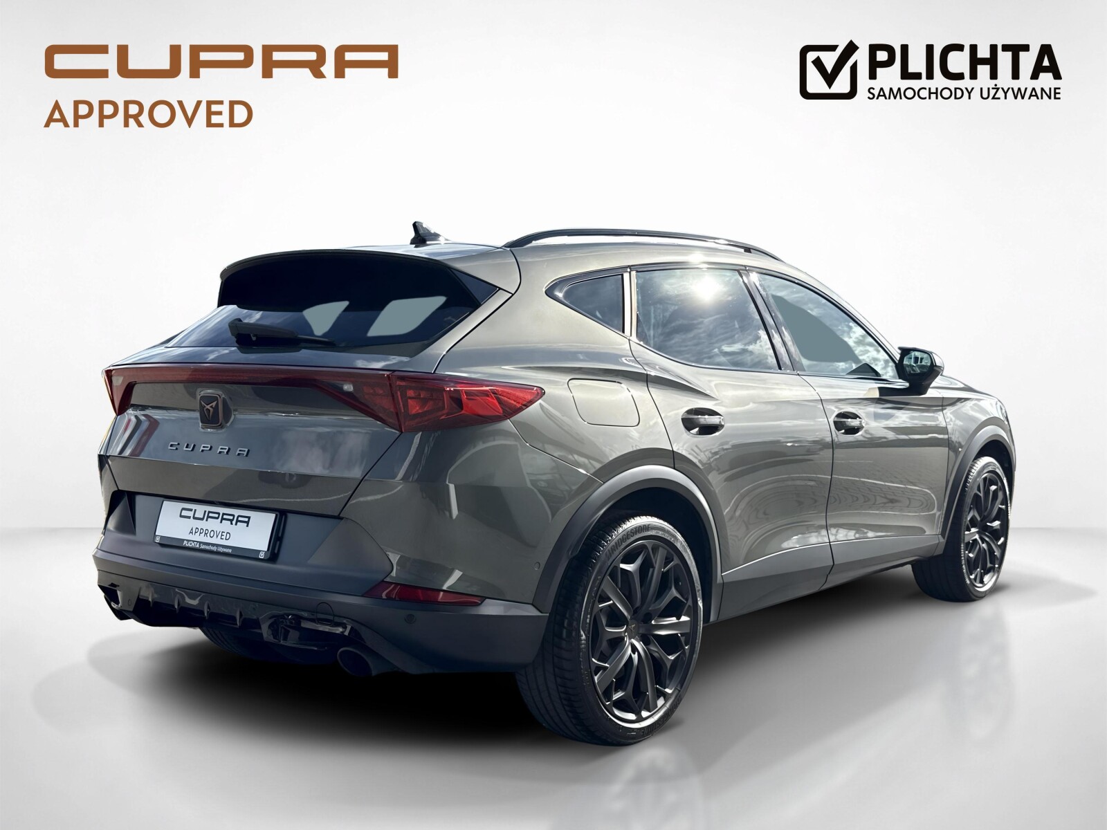Cupra Formentor - zdjęcie 5
