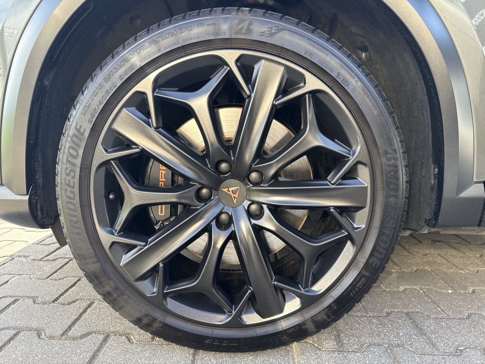 Cupra Formentor - zdjęcie 18