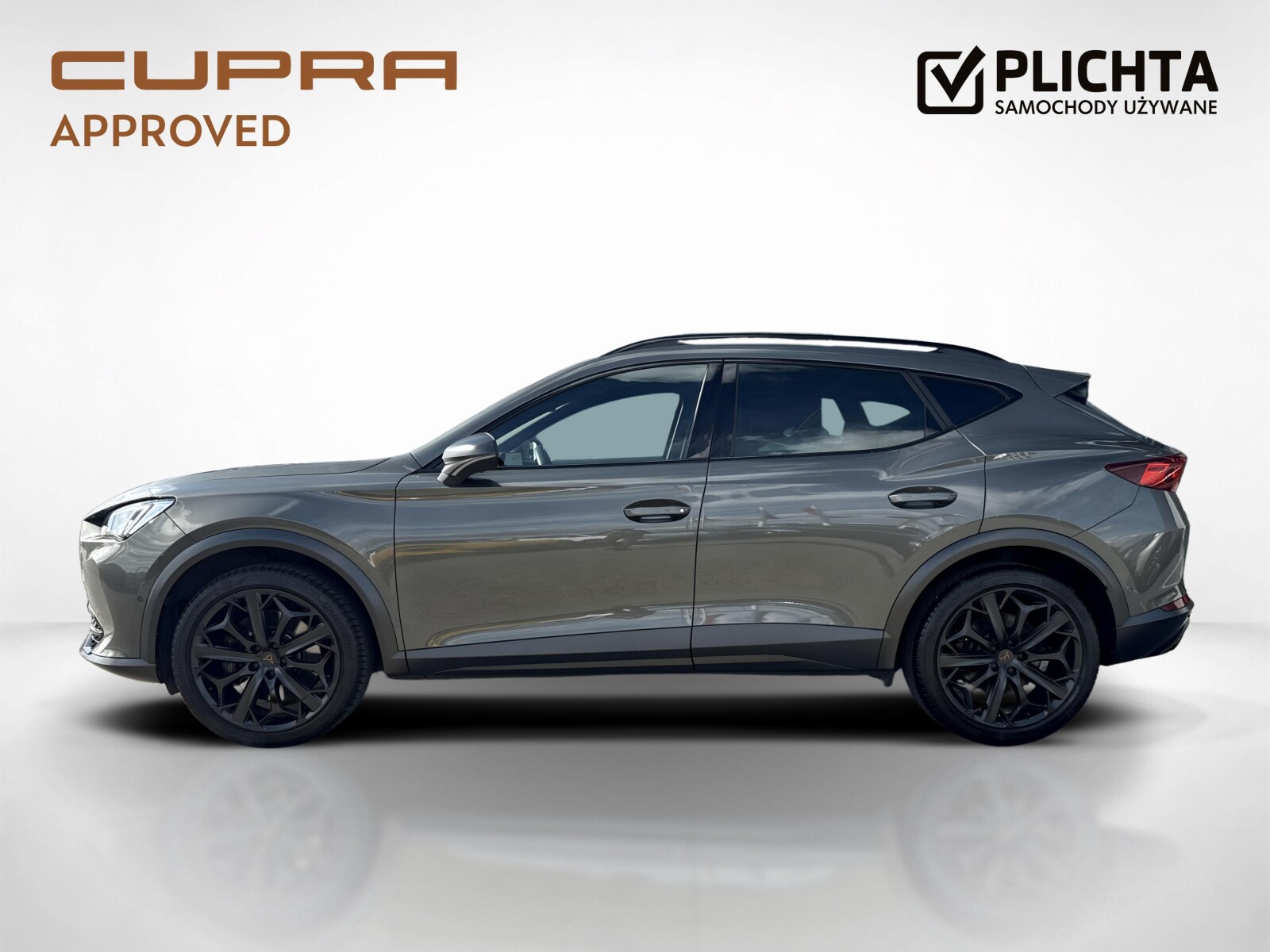 Cupra Formentor - zdjęcie 2