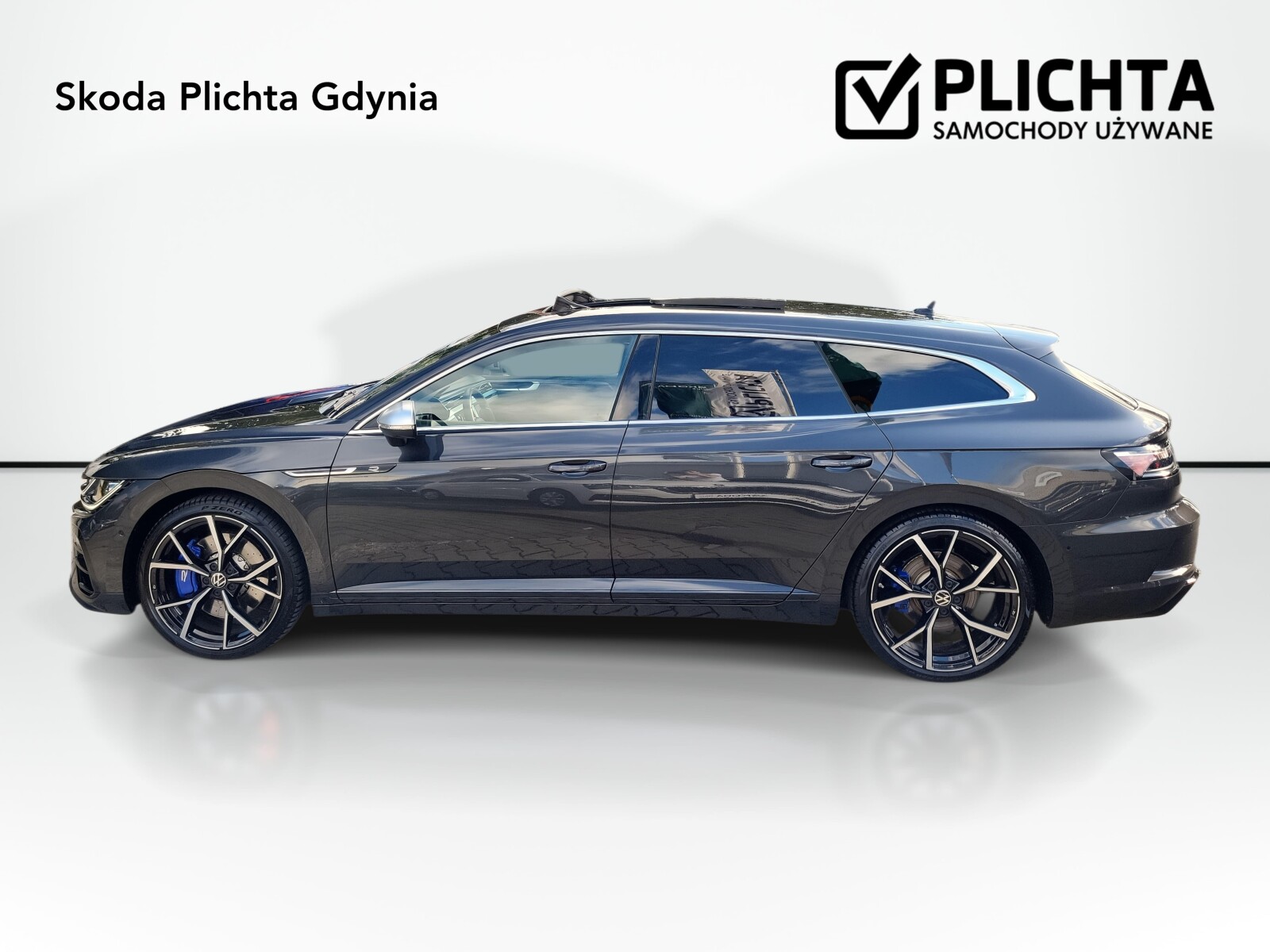 Volkswagen Arteon Shooting Brake - zdjęcie 2