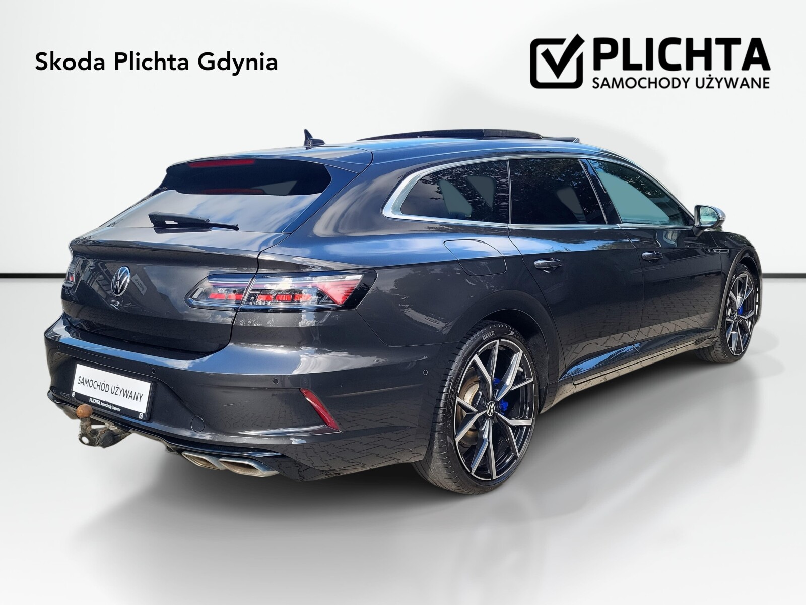 Volkswagen Arteon Shooting Brake - zdjęcie 5