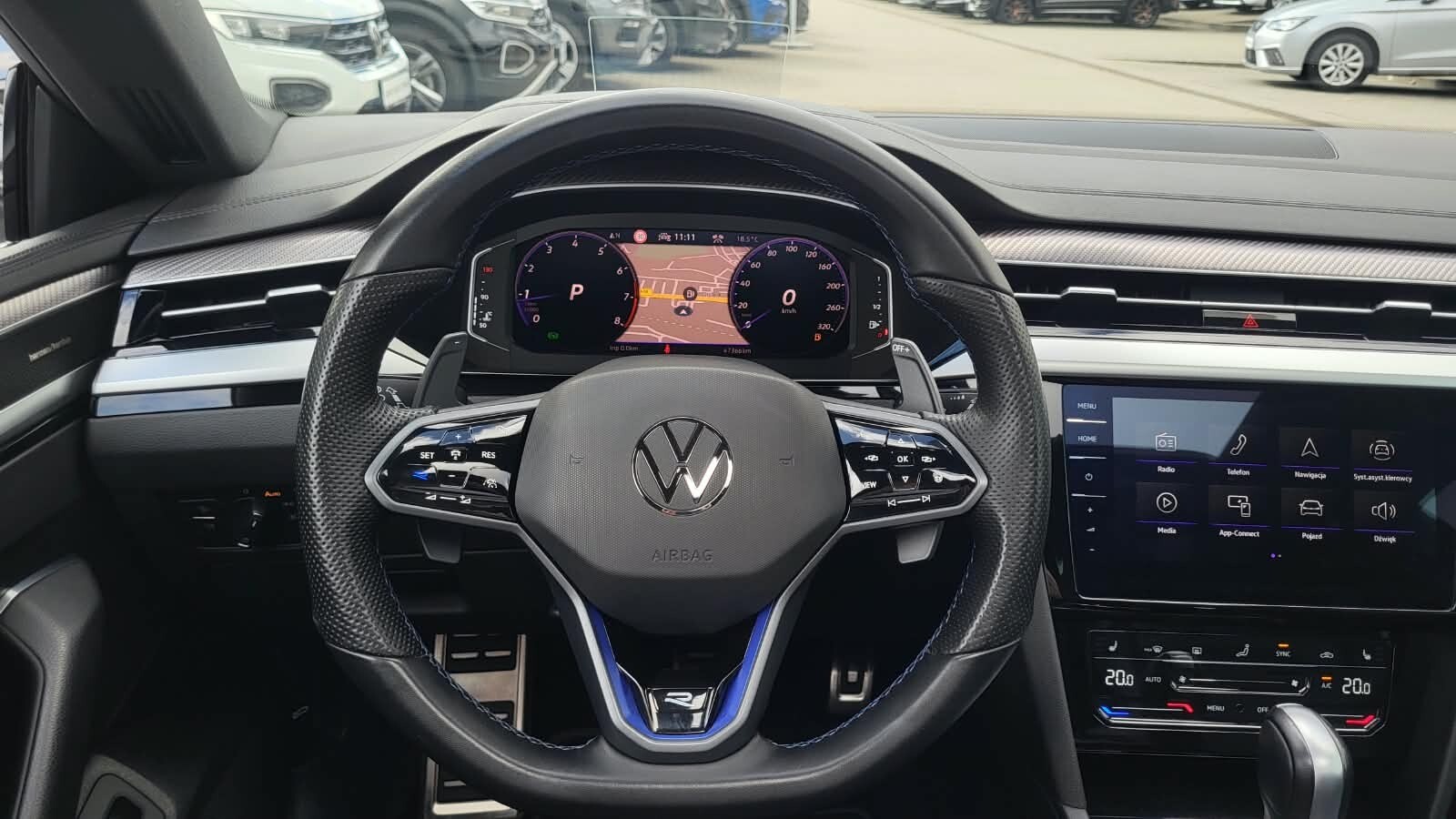 Volkswagen Arteon Shooting Brake - zdjęcie 21