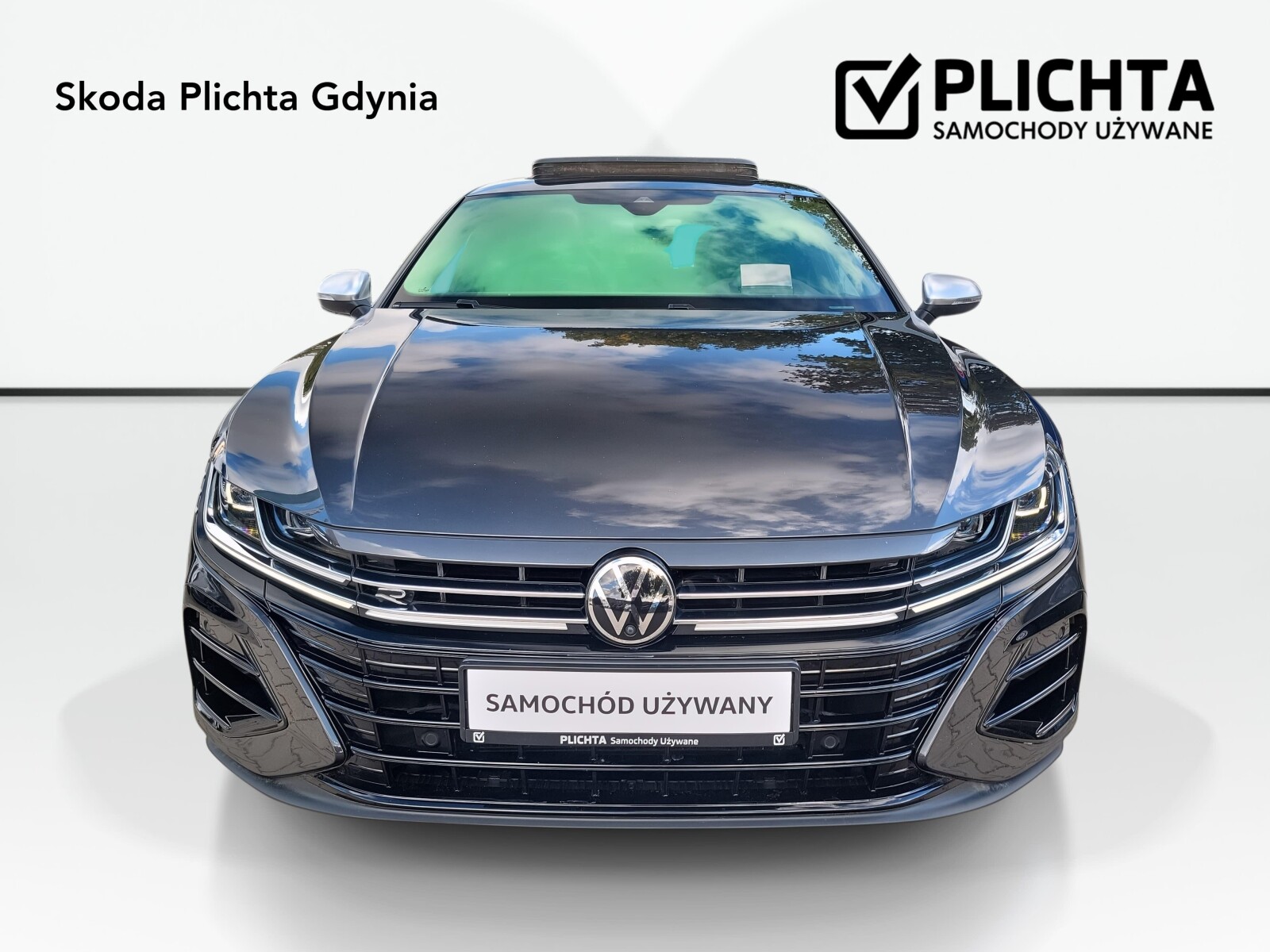Volkswagen Arteon Shooting Brake - zdjęcie 8