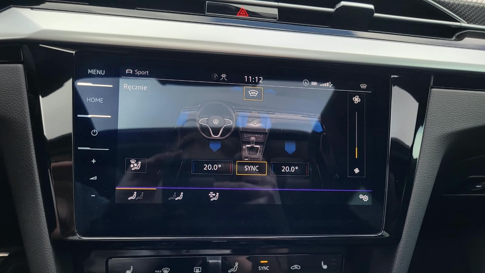 Volkswagen Arteon Shooting Brake - zdjęcie 31