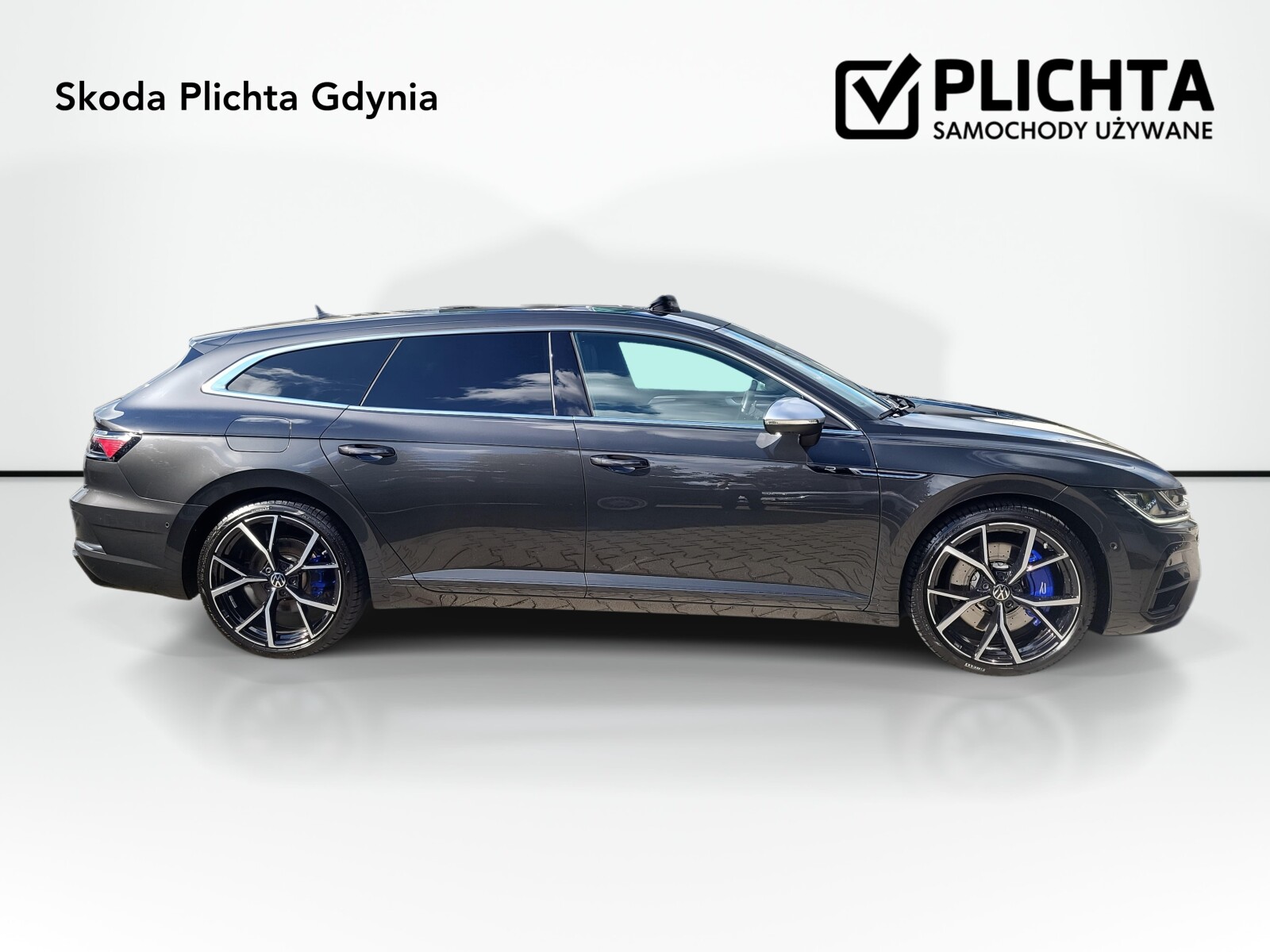Volkswagen Arteon Shooting Brake - zdjęcie 7