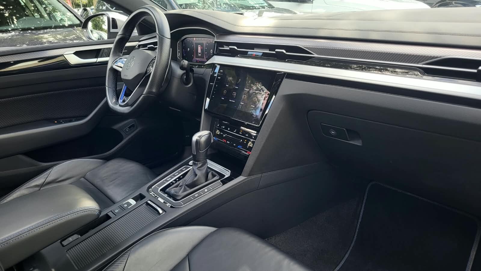 Volkswagen Arteon Shooting Brake - zdjęcie 17
