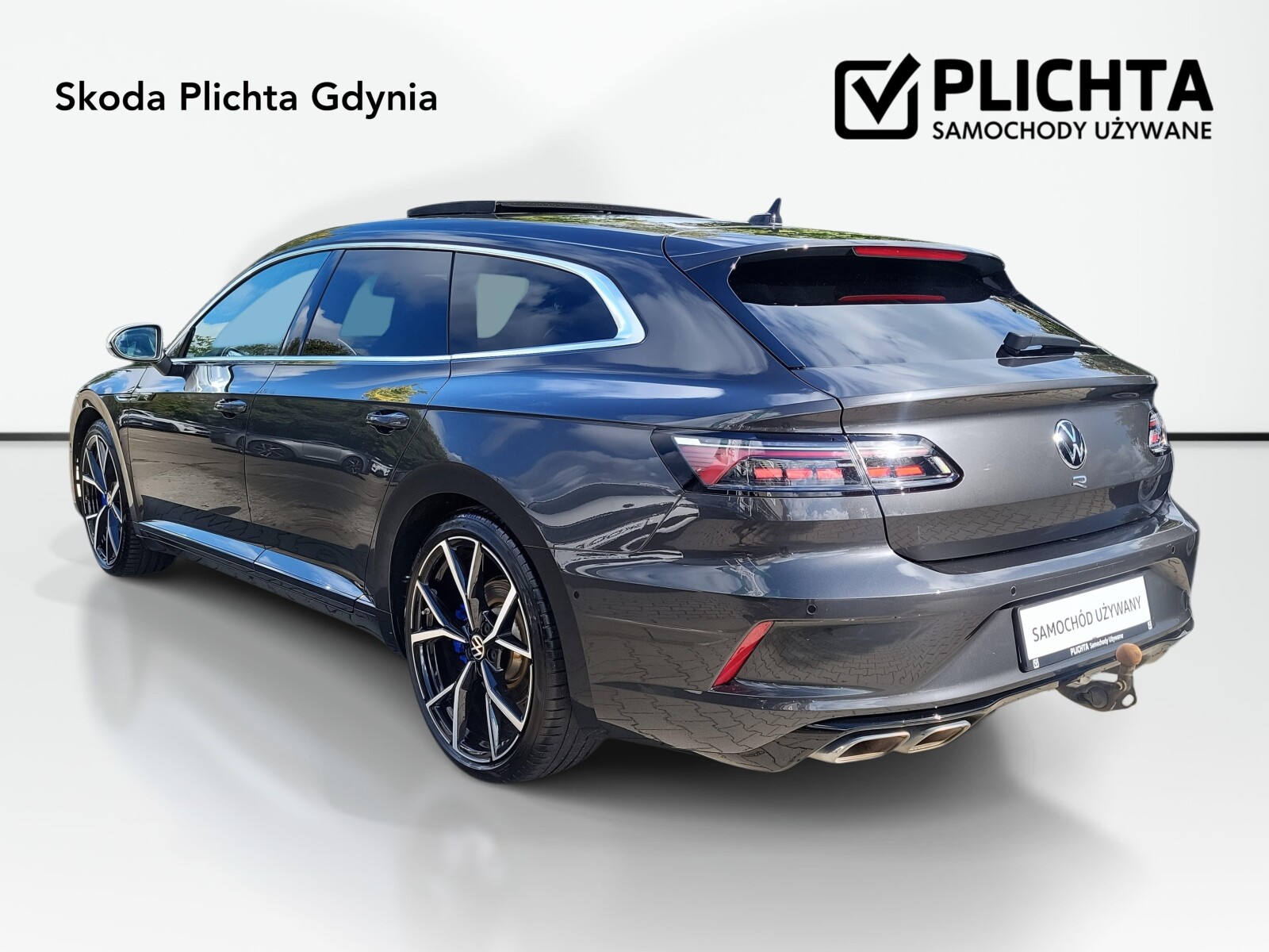 Volkswagen Arteon Shooting Brake - zdjęcie 3
