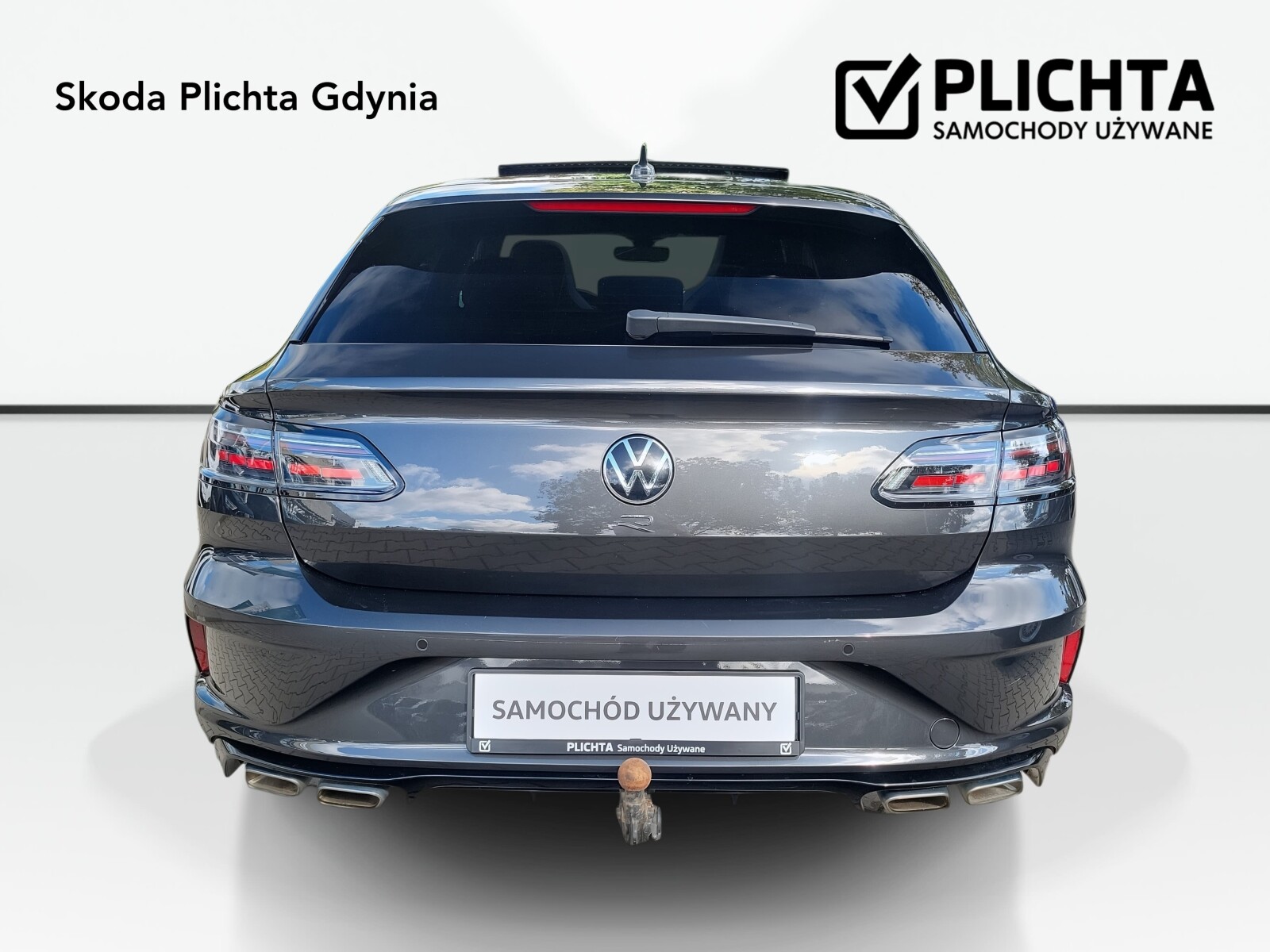 Volkswagen Arteon Shooting Brake - zdjęcie 4