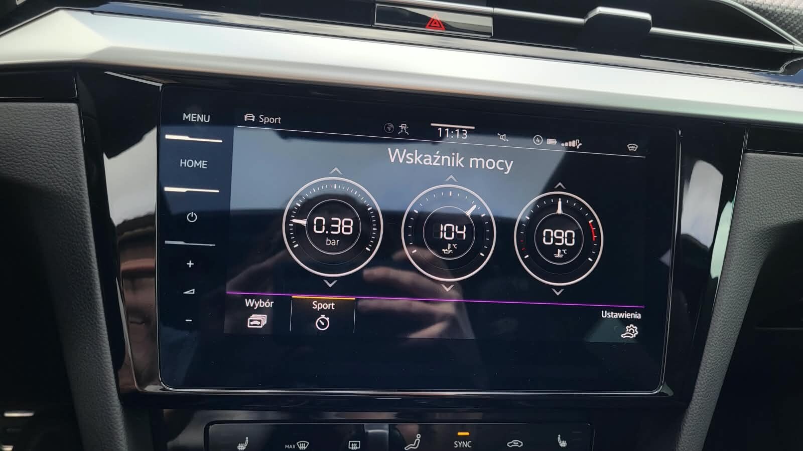 Volkswagen Arteon Shooting Brake - zdjęcie 33