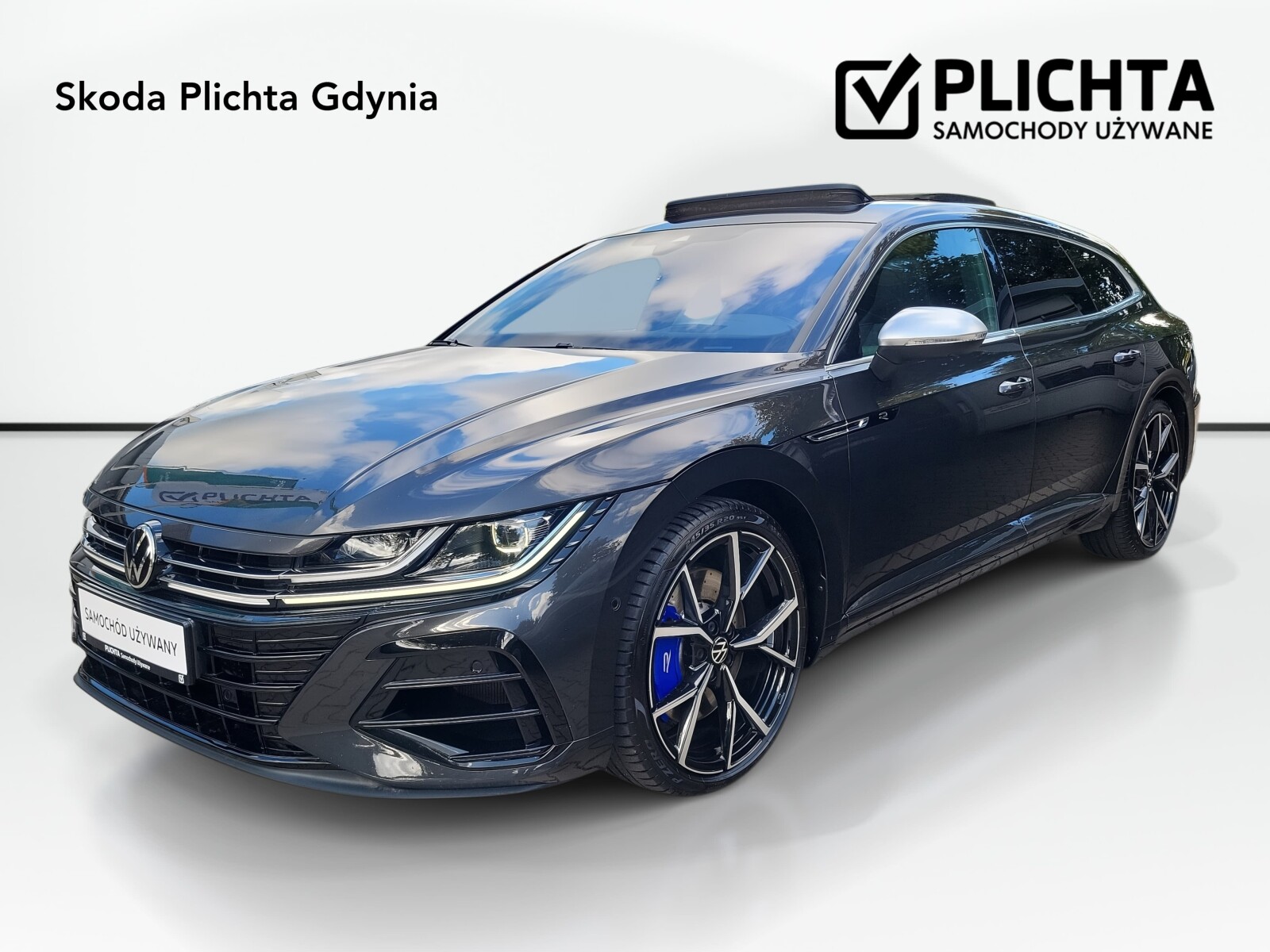 Volkswagen Arteon Shooting Brake - zdjęcie 1