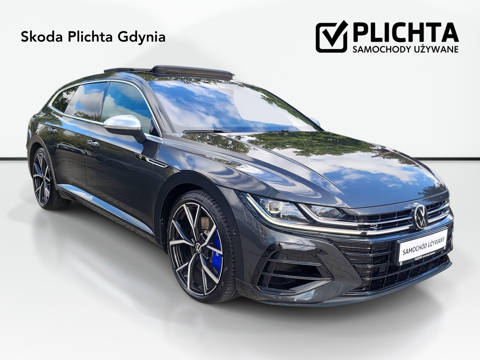 Volkswagen Arteon Shooting Brake - zdjęcie 6