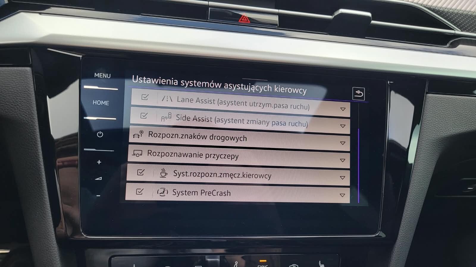 Volkswagen Arteon Shooting Brake - zdjęcie 37