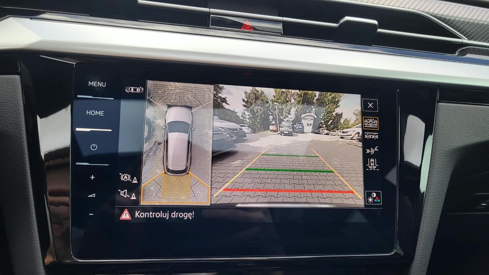 Volkswagen Arteon Shooting Brake - zdjęcie 40