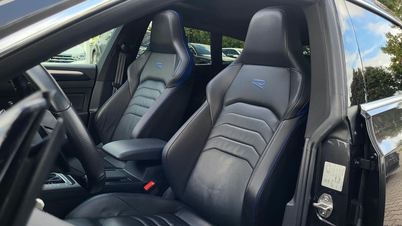 Volkswagen Arteon Shooting Brake - zdjęcie 10