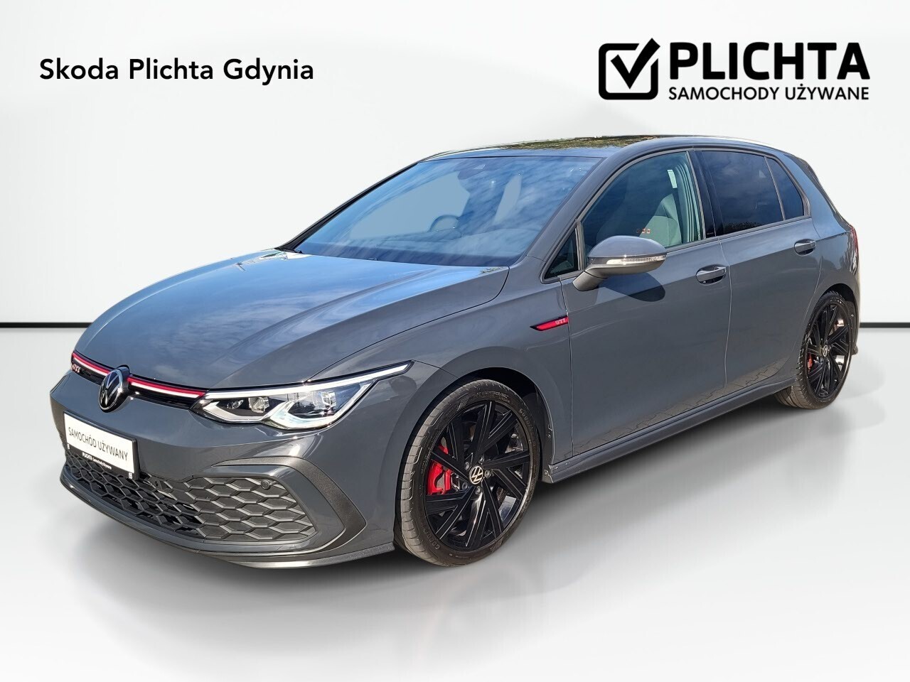 Volkswagen Golf - zdjęcie 1