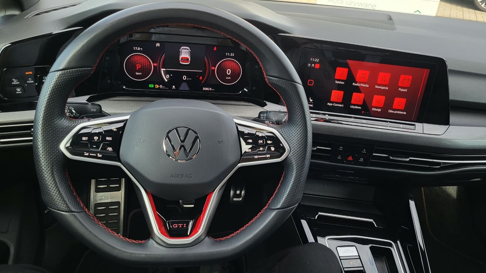 Volkswagen Golf - zdjęcie 16