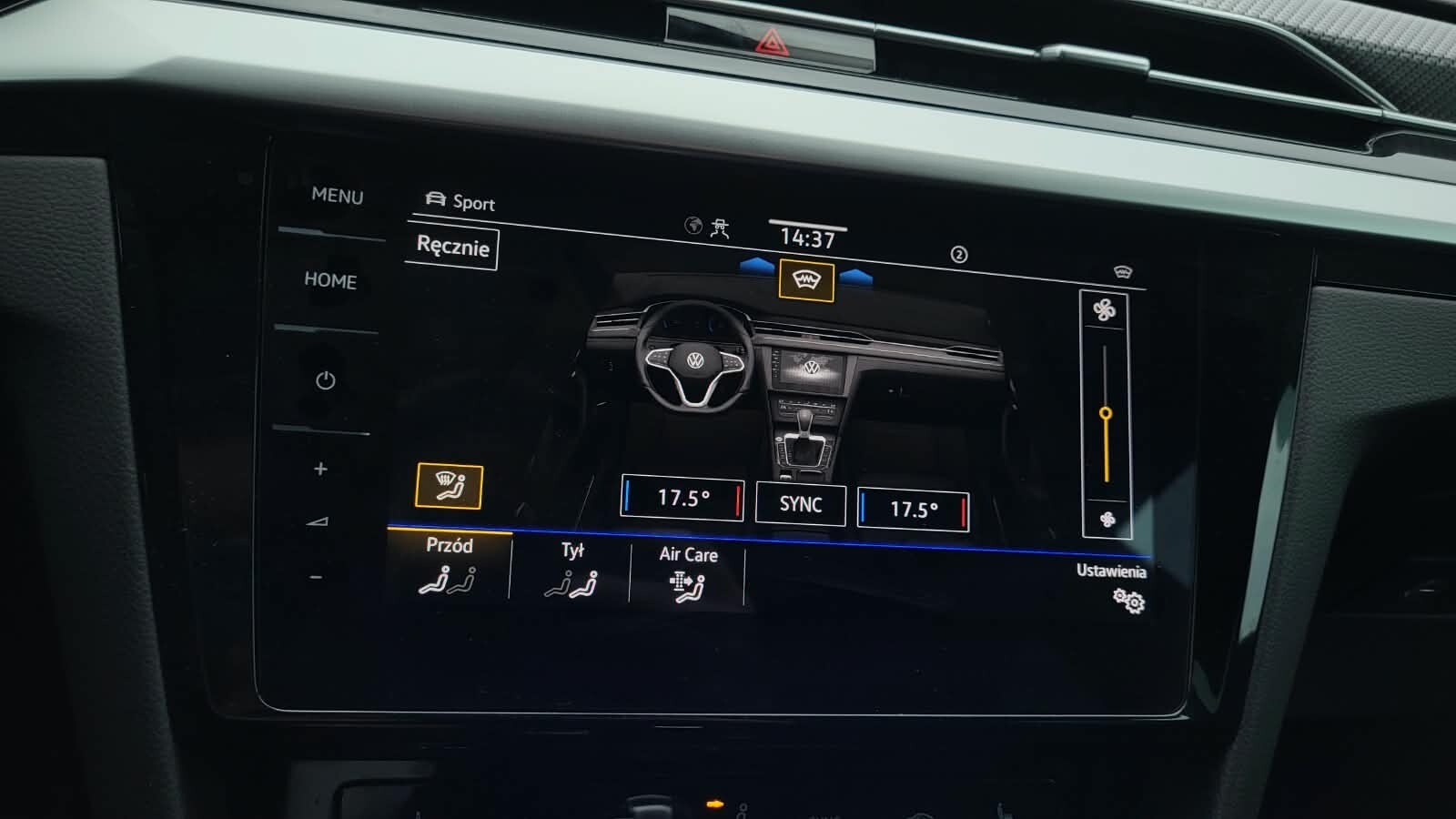 Volkswagen Arteon Shooting Brake - zdjęcie 14