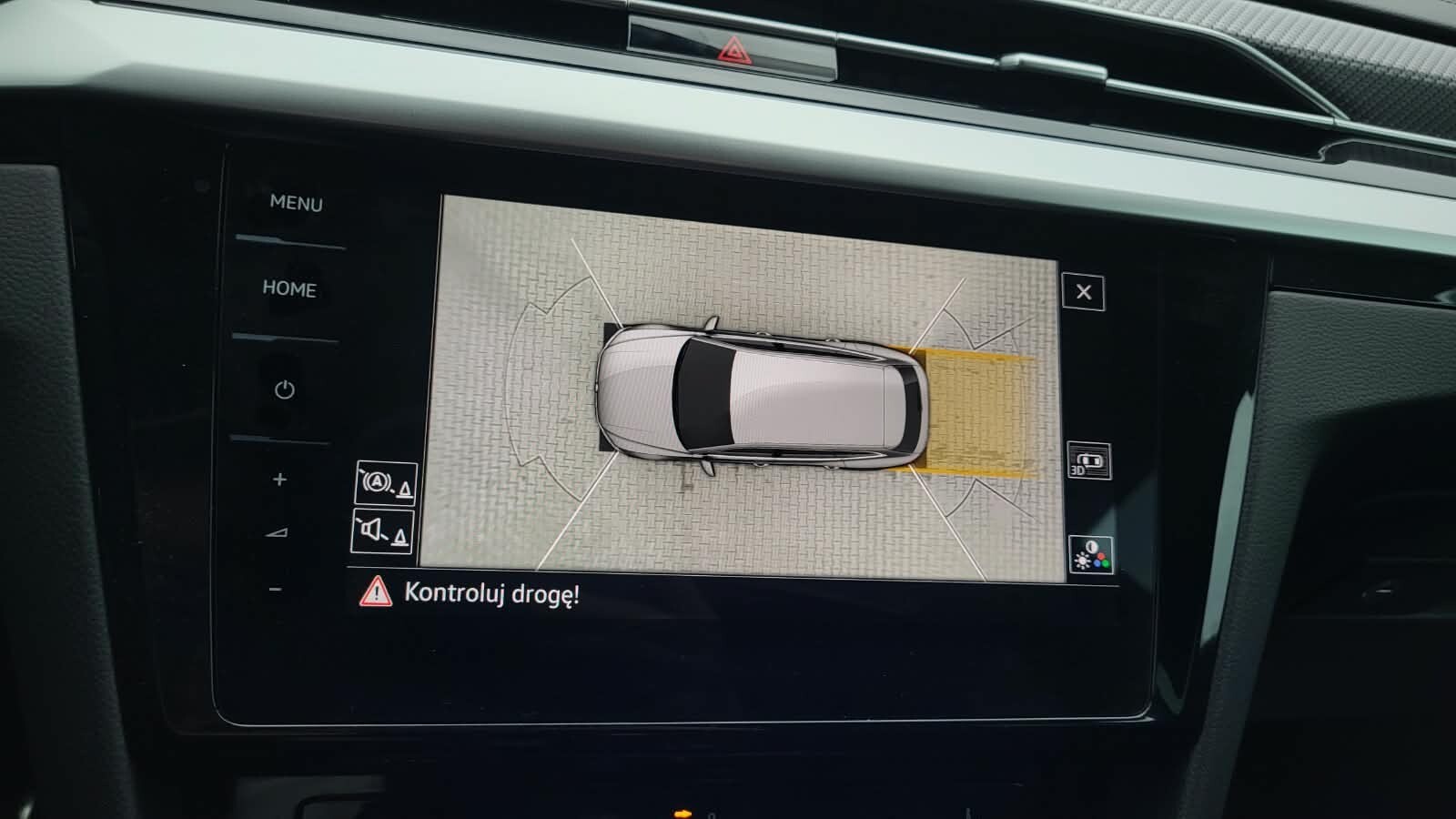 Volkswagen Arteon Shooting Brake - zdjęcie 19