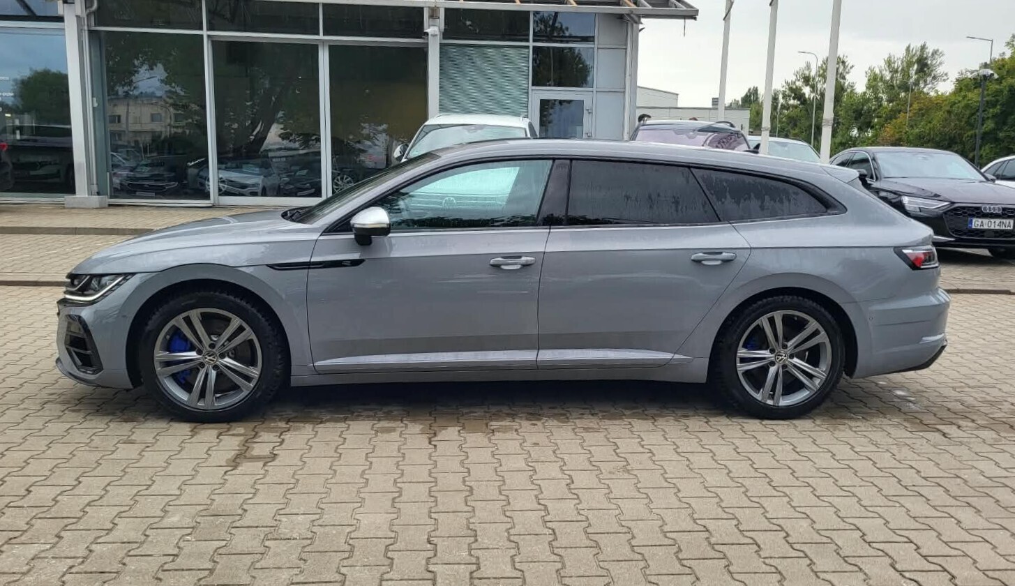 Volkswagen Arteon Shooting Brake - zdjęcie 2