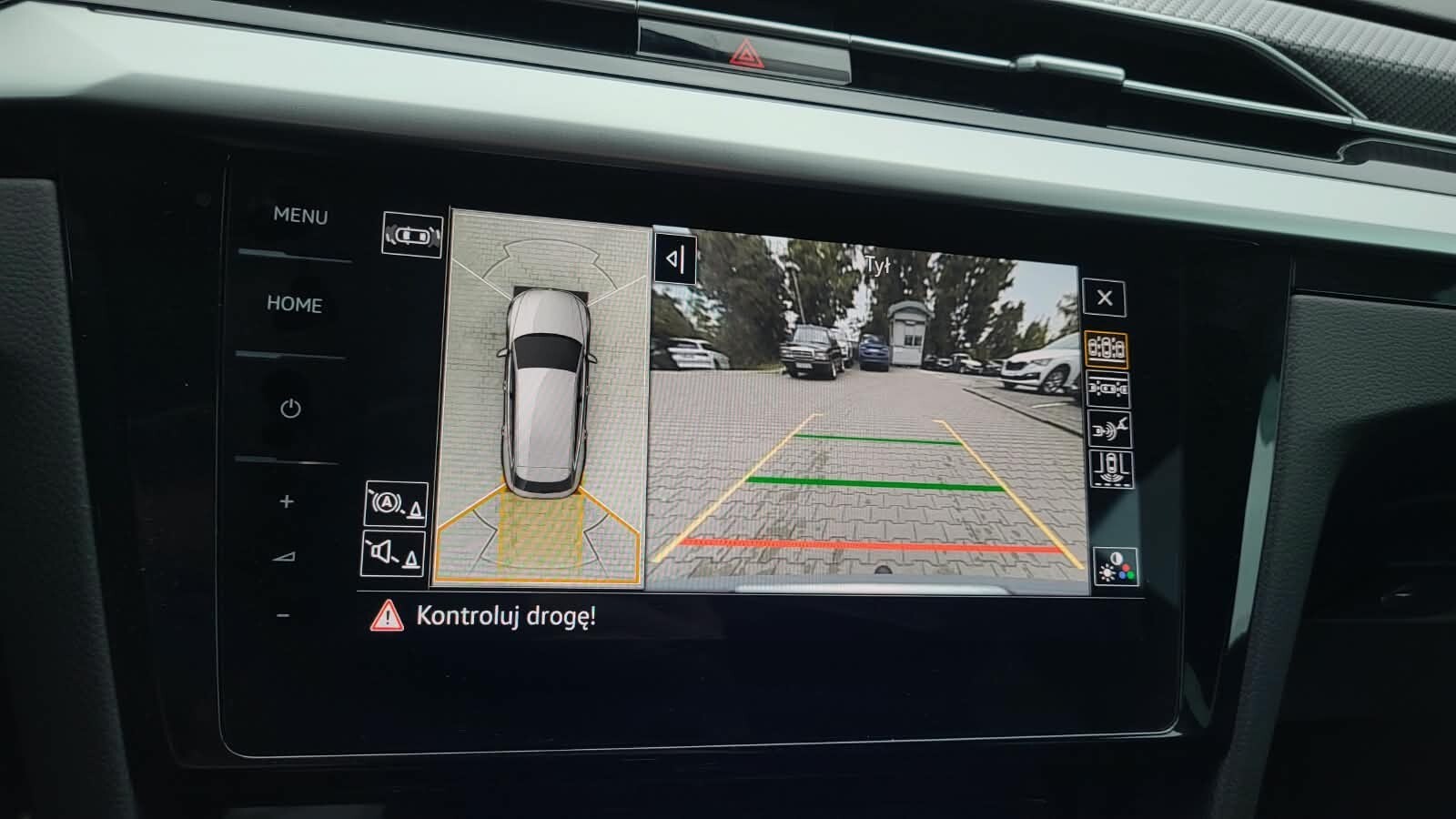 Volkswagen Arteon Shooting Brake - zdjęcie 18