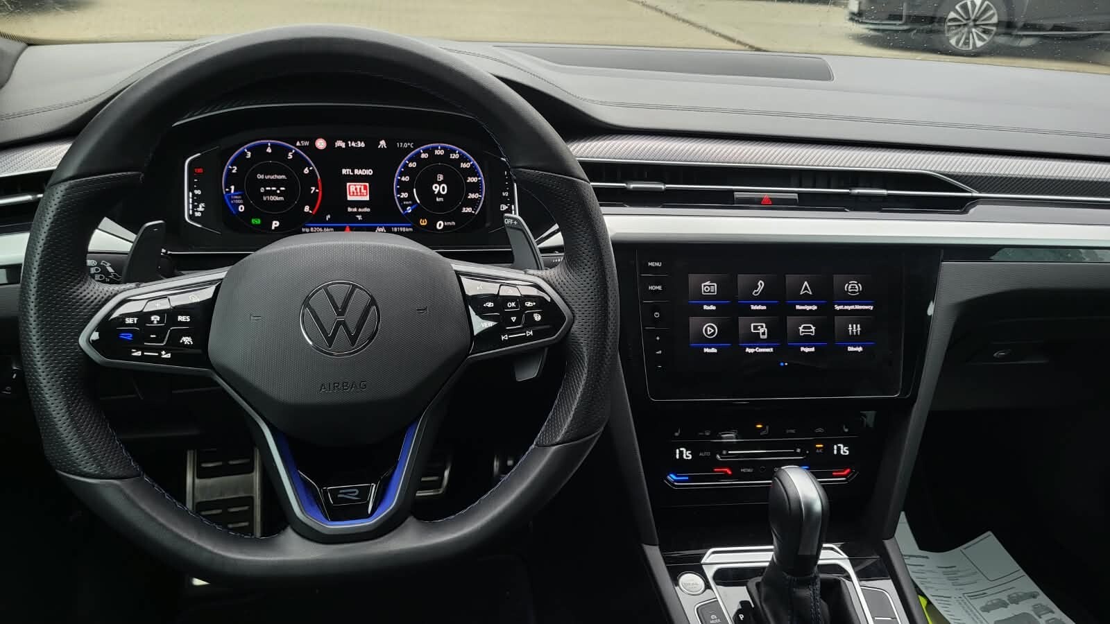 Volkswagen Arteon Shooting Brake - zdjęcie 7