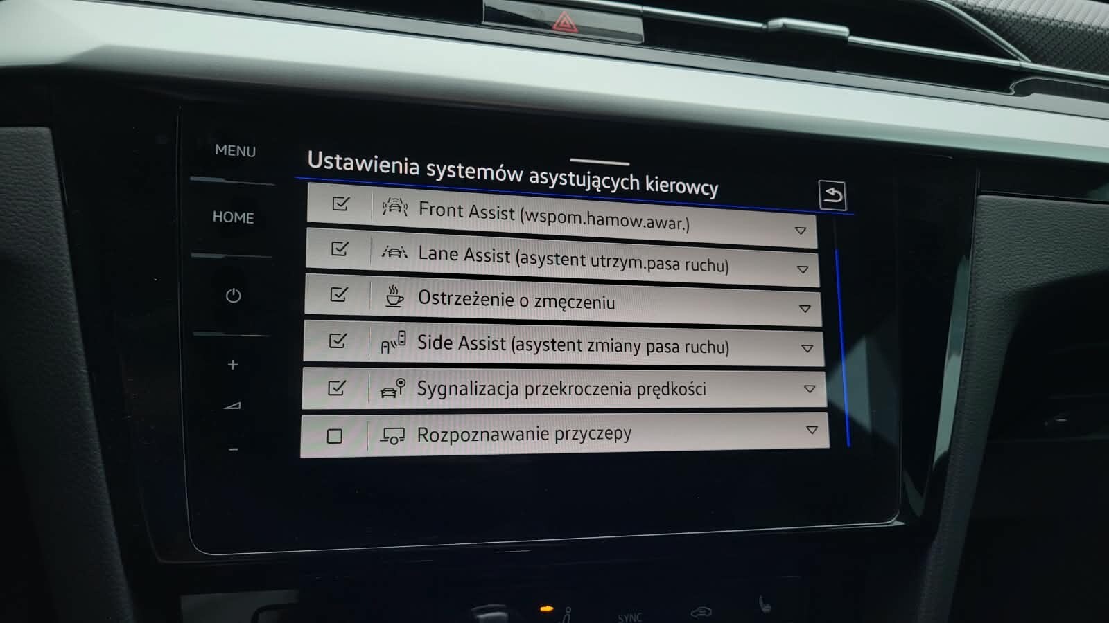 Volkswagen Arteon Shooting Brake - zdjęcie 16