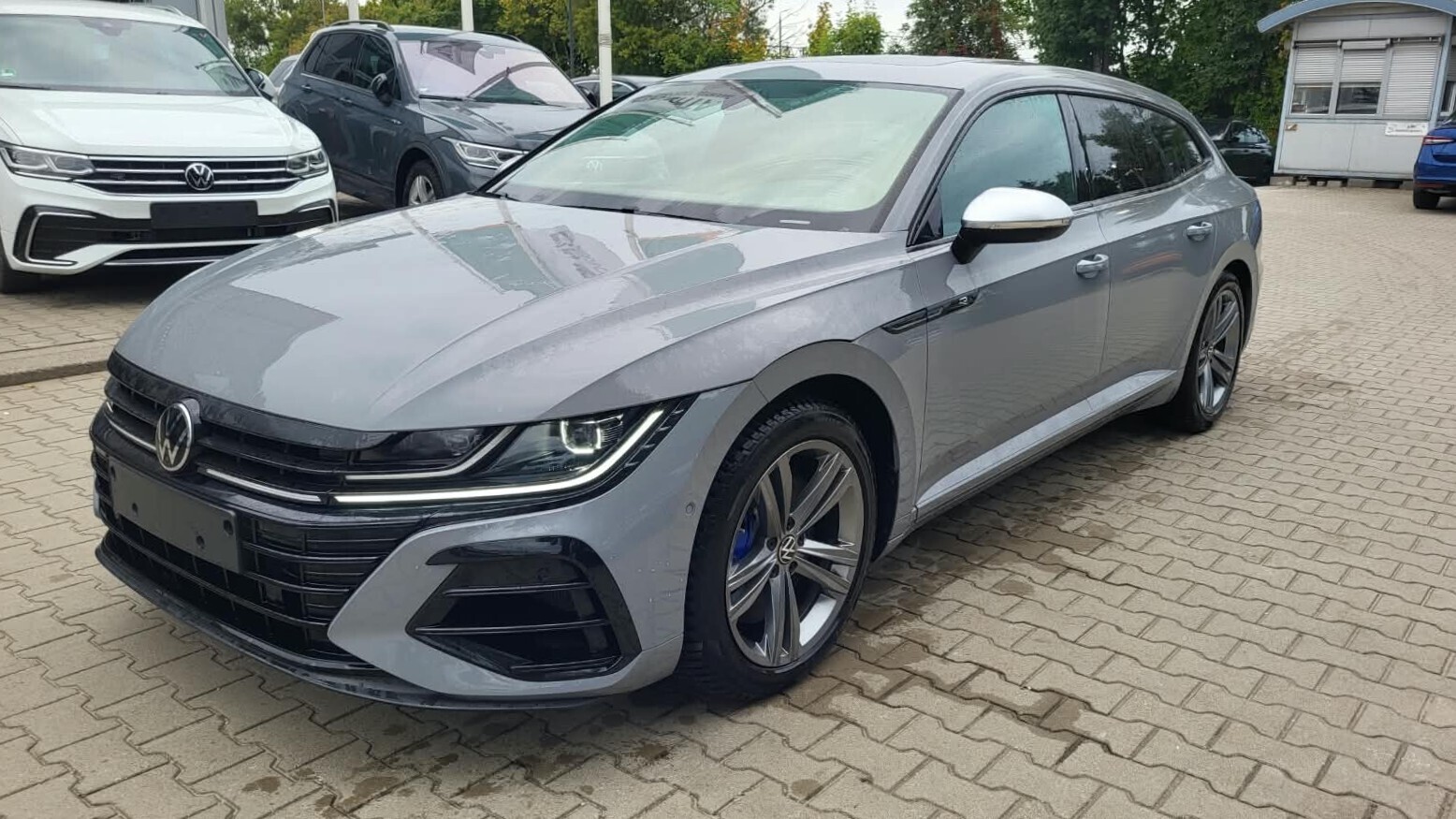 Volkswagen Arteon Shooting Brake - zdjęcie 1