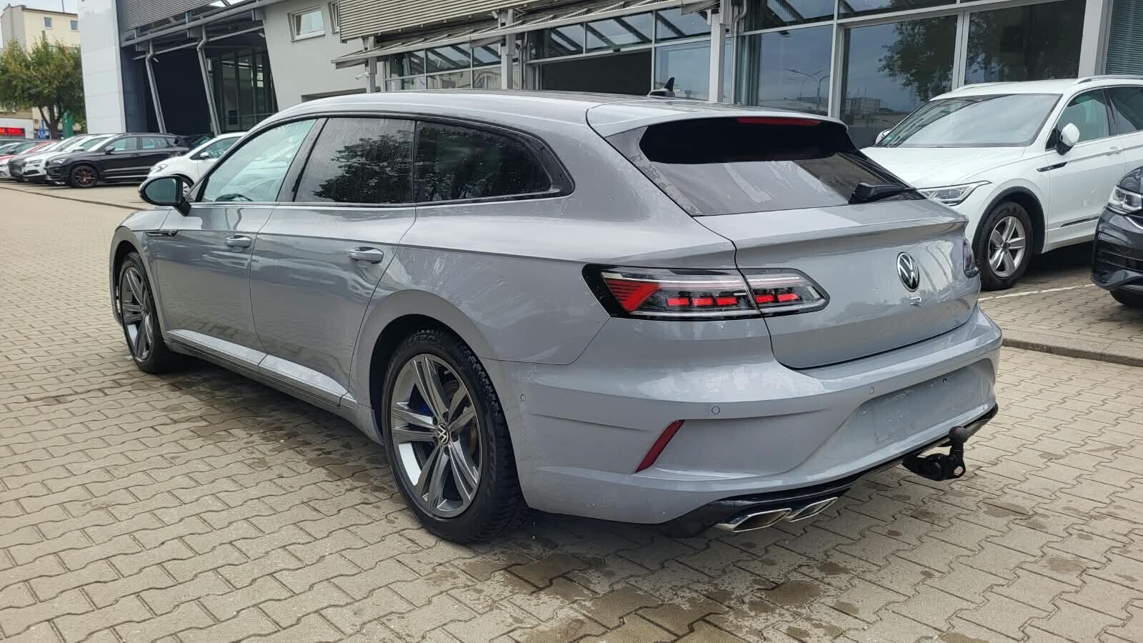 Volkswagen Arteon Shooting Brake - zdjęcie 3